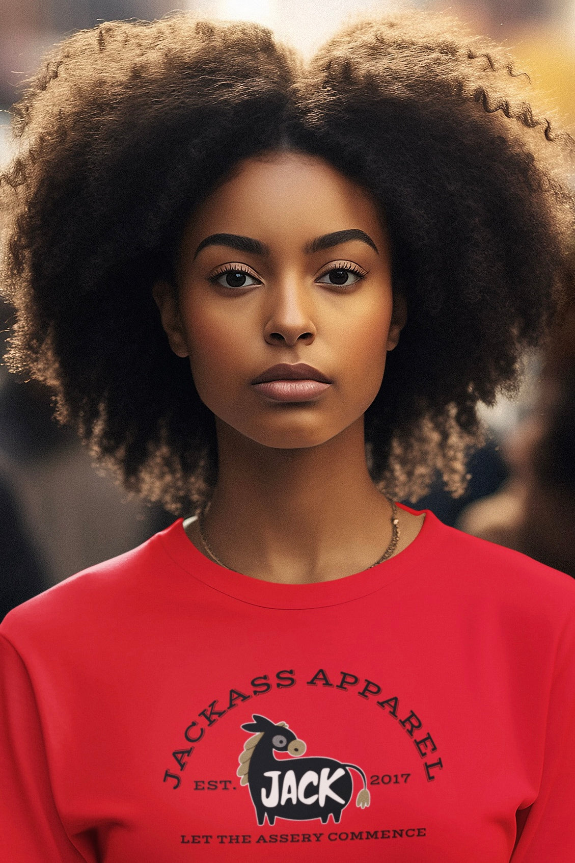 Jackass Apparel Est. 2017