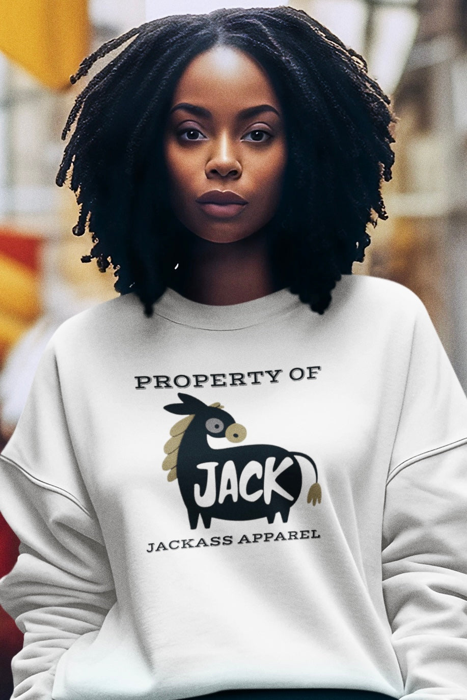Property of Jackass Apparel