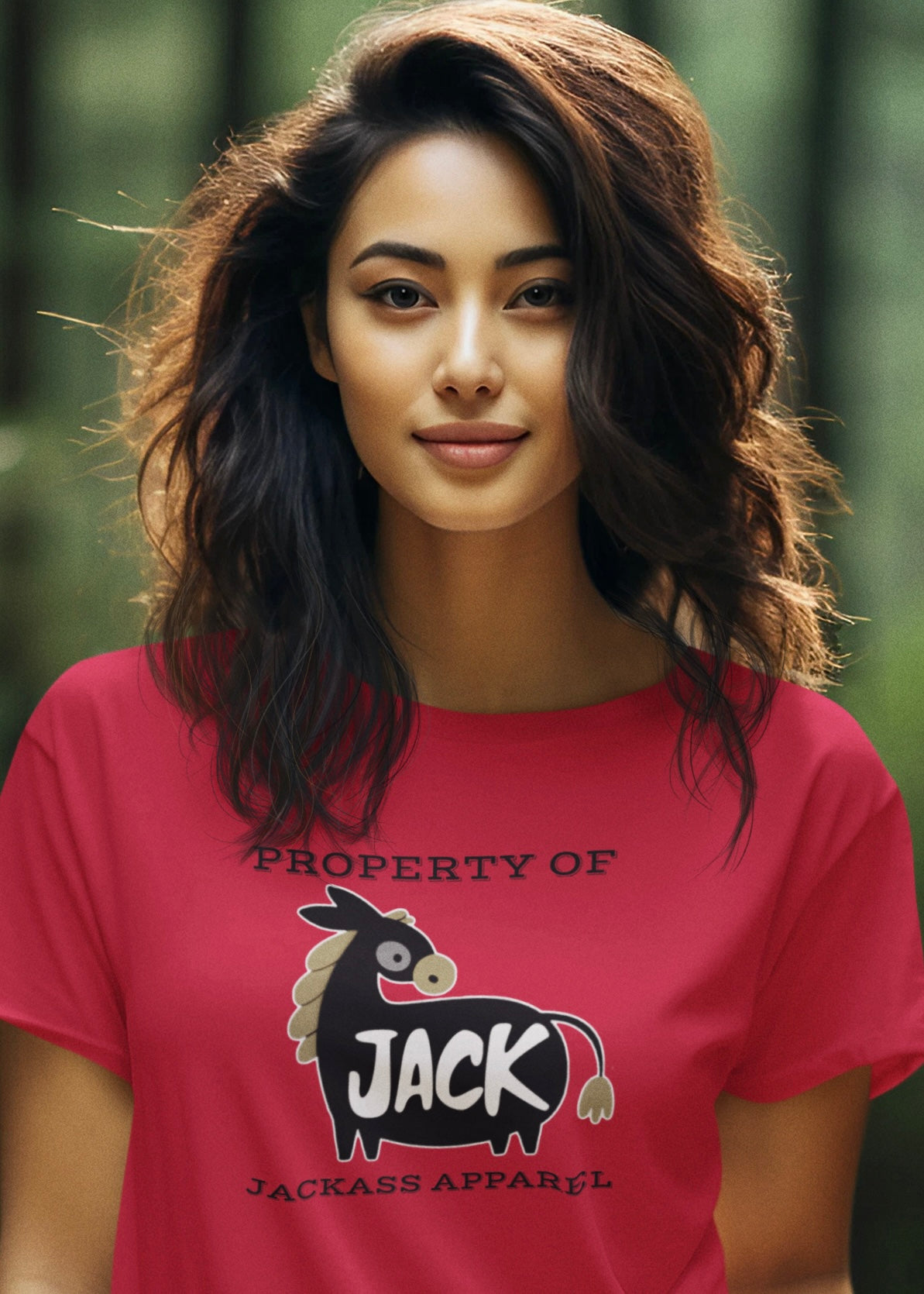 Property Of Jackass Apparel