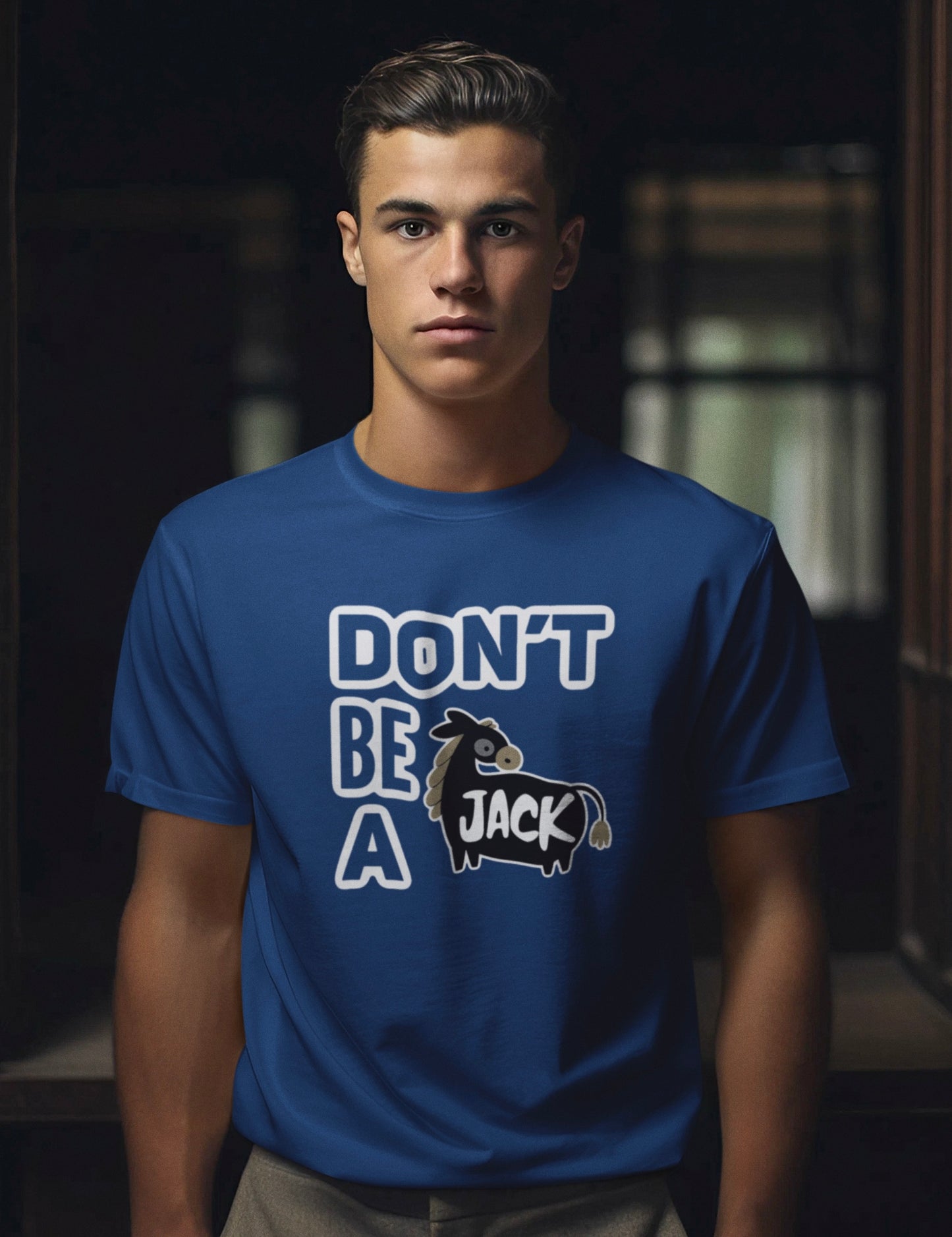 Don’t be a Jackass