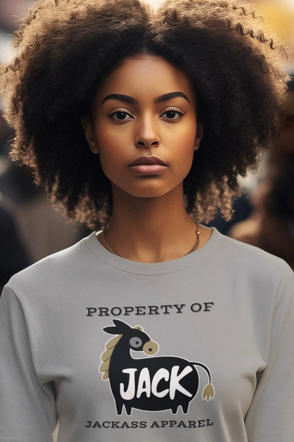 Property Of Jackass Apparel