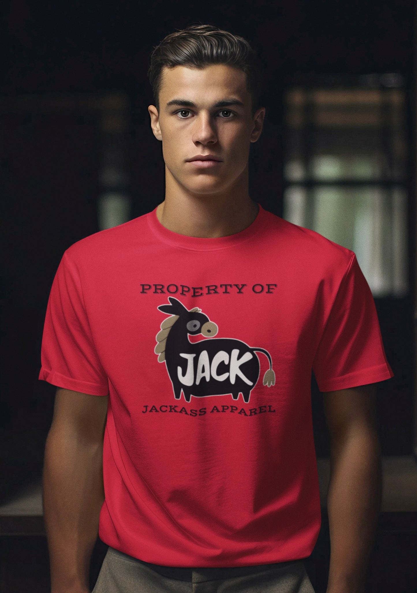 Property of Jackass Apparel