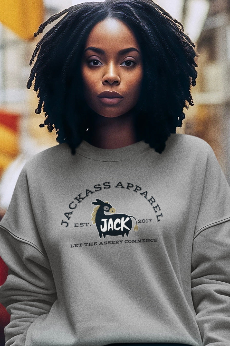 Jackass Apparel Est. 2017