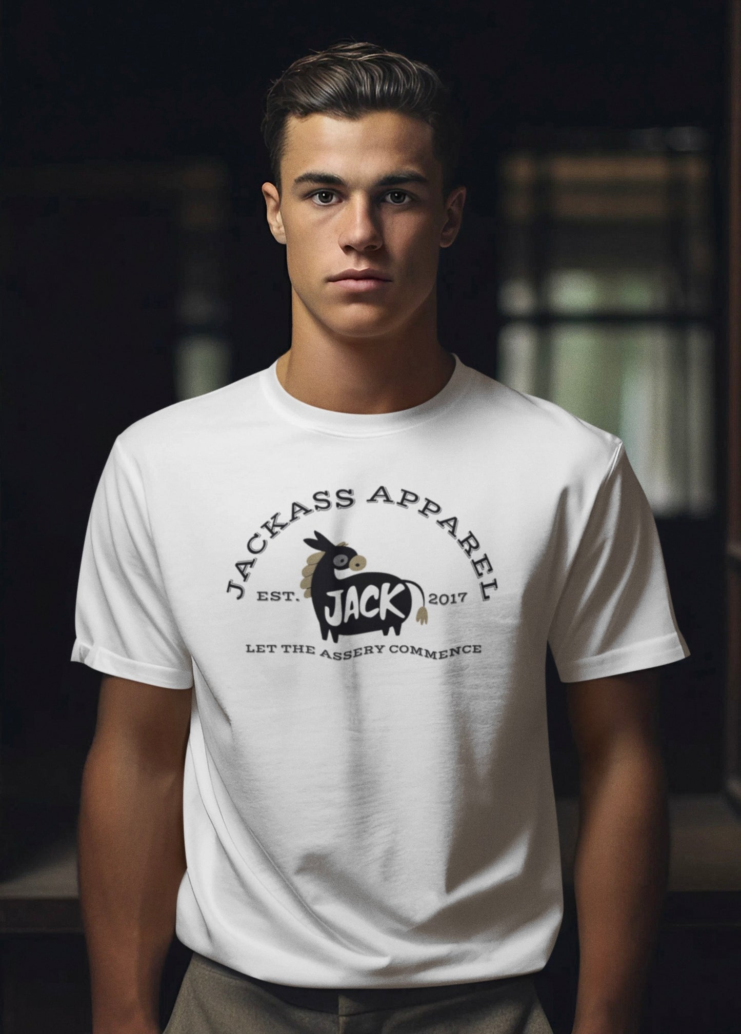 Jackass Apparel Established 2017