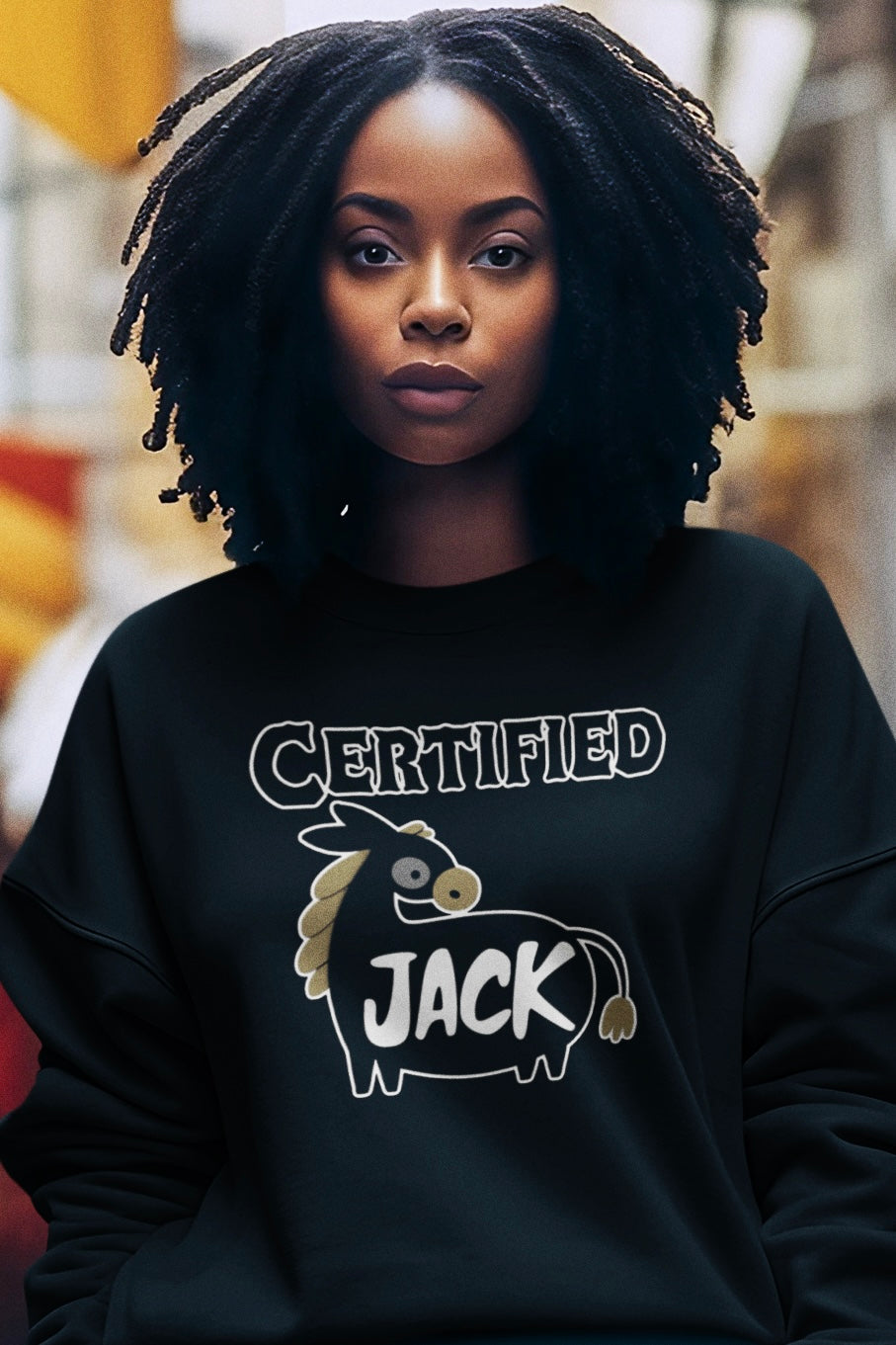 Certified Jackass – Jackass Apparel
