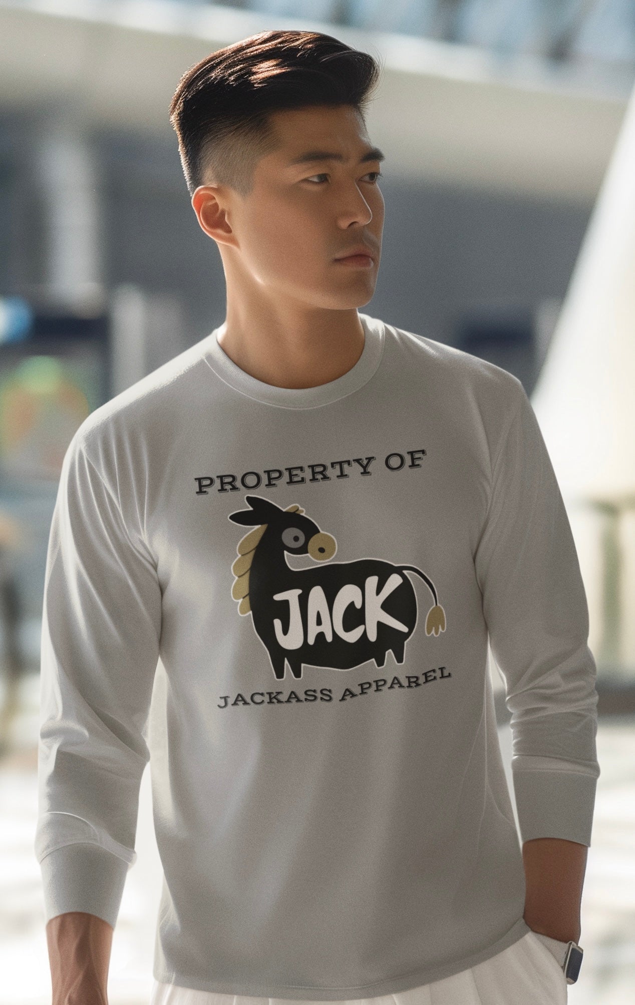 Property of Jackass