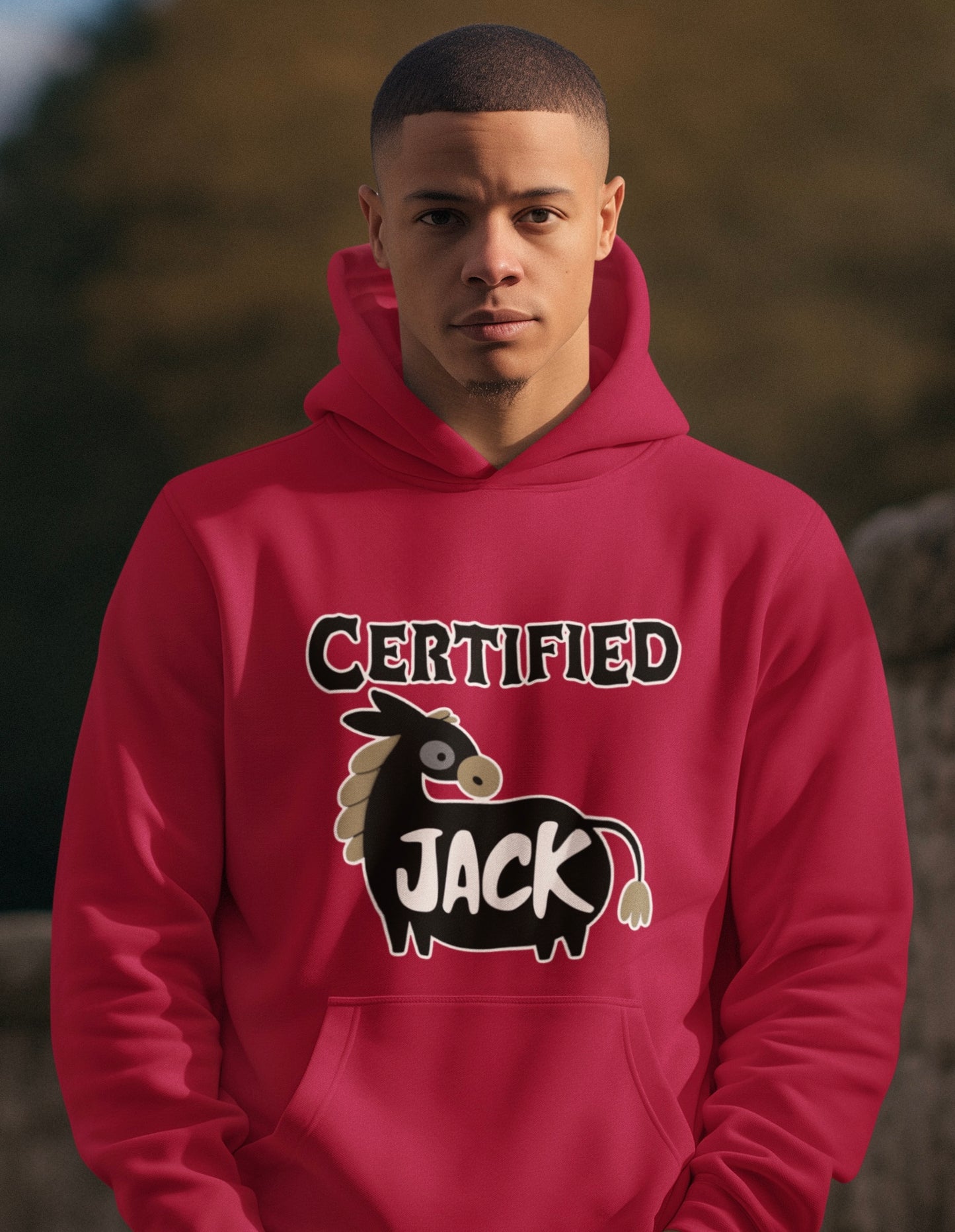 Certified Jackass