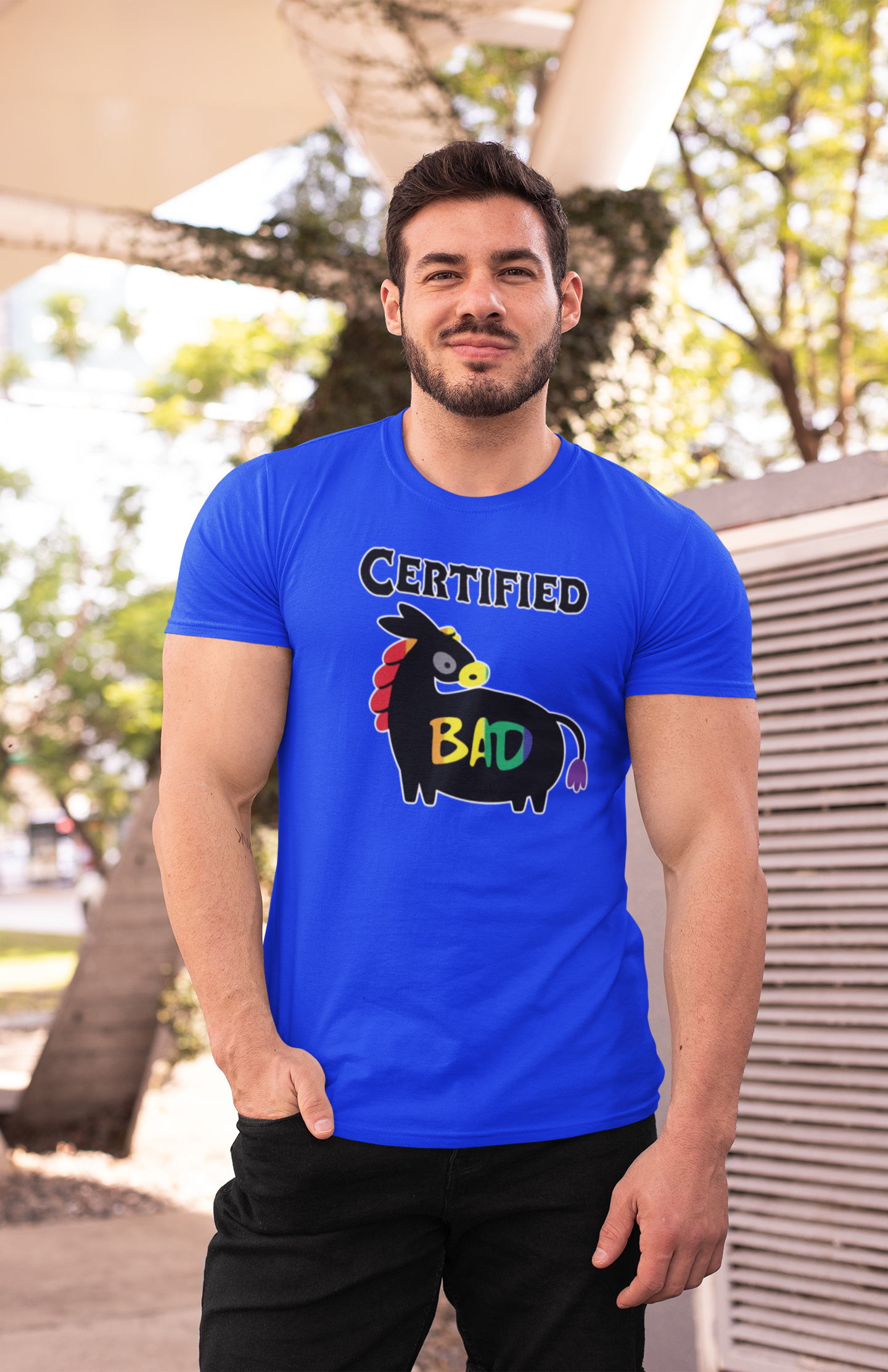 Certified Badass TShirt