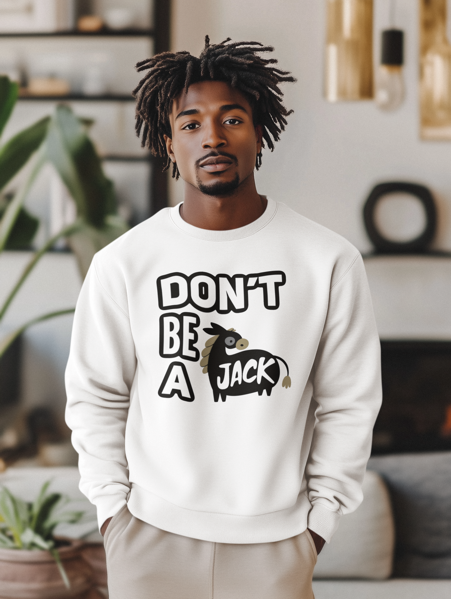 Don’t be a Jackass