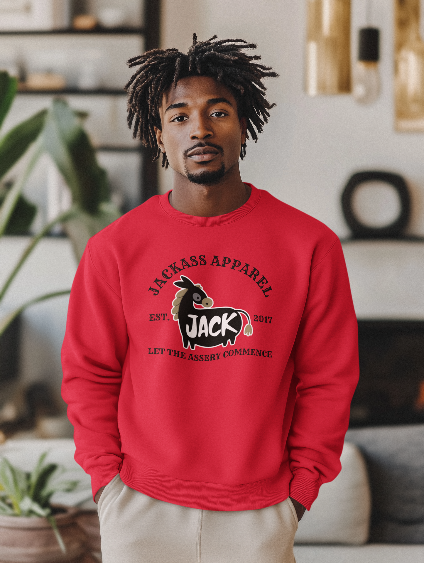 Jackass Apparel Est 2017