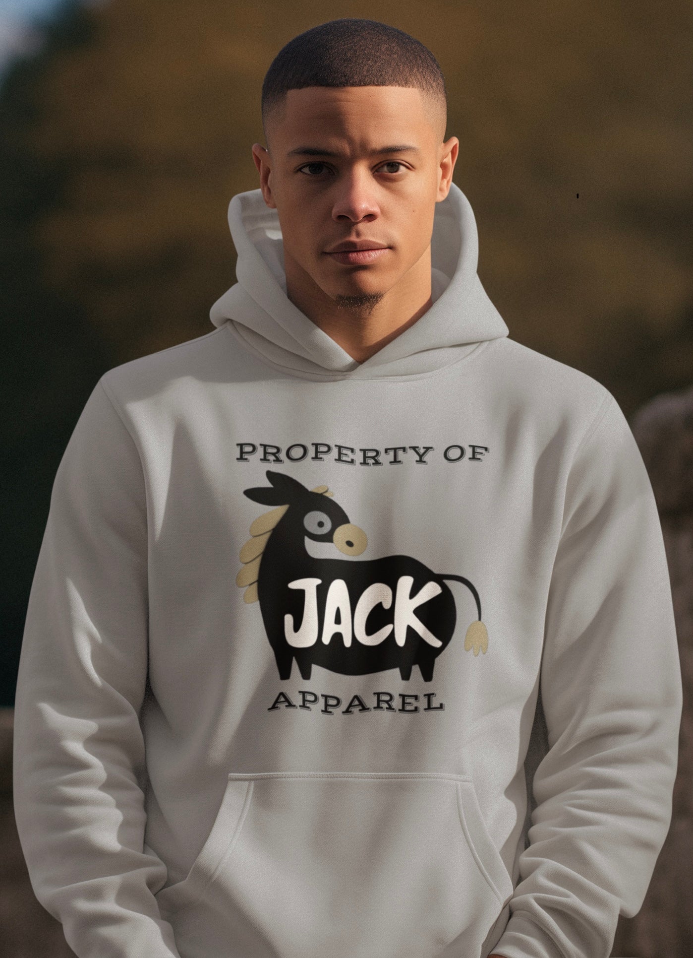 Property of Jackass Apparel