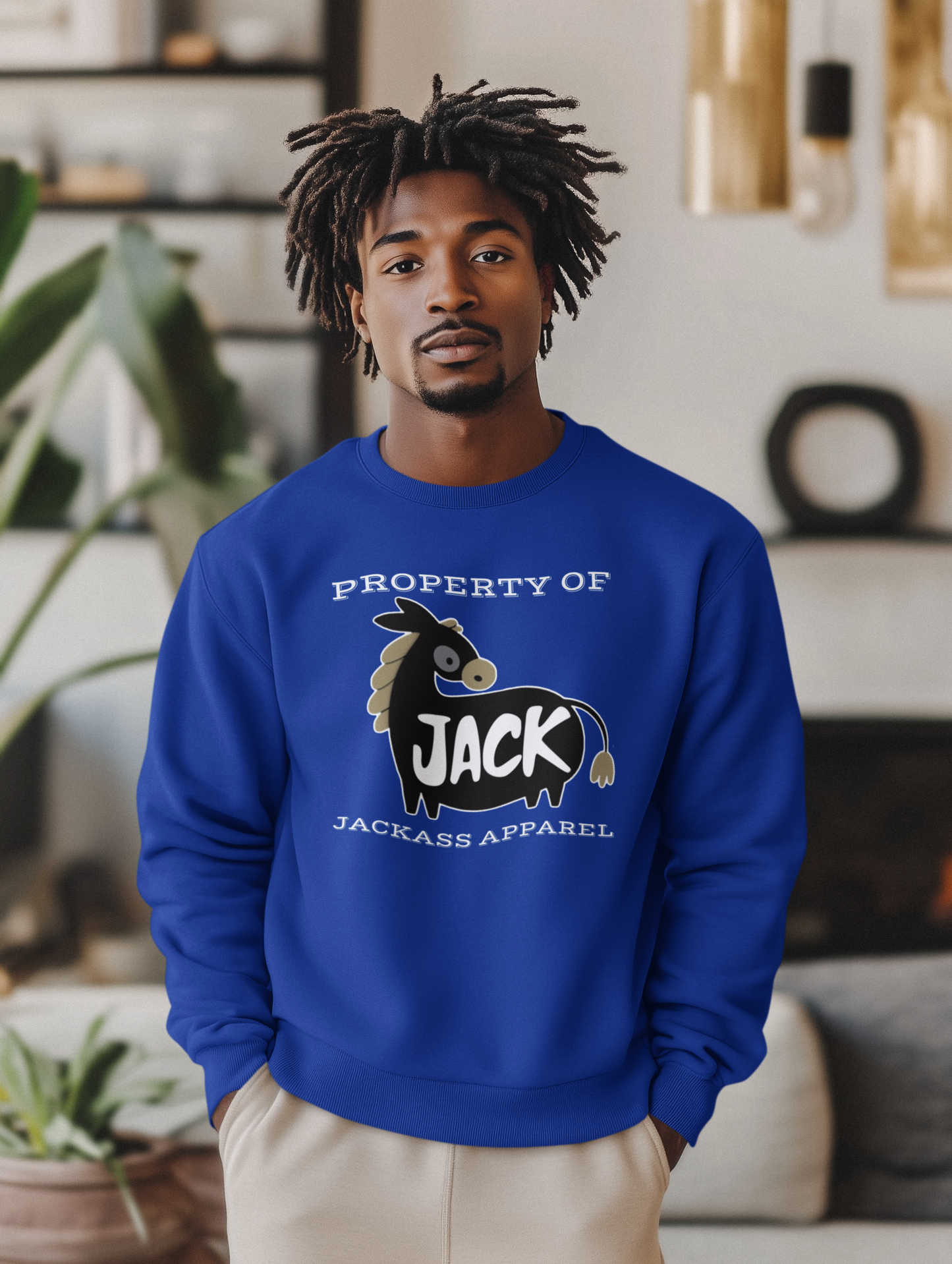 Property of Jackass Apparel