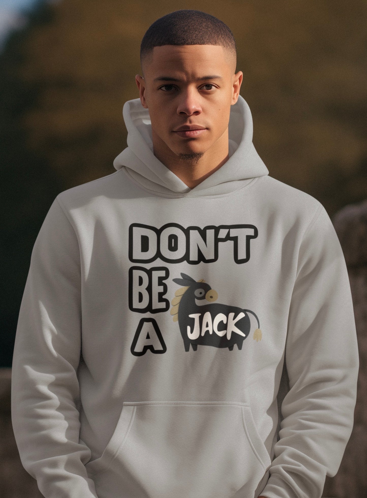 Don’t Be A Jackass