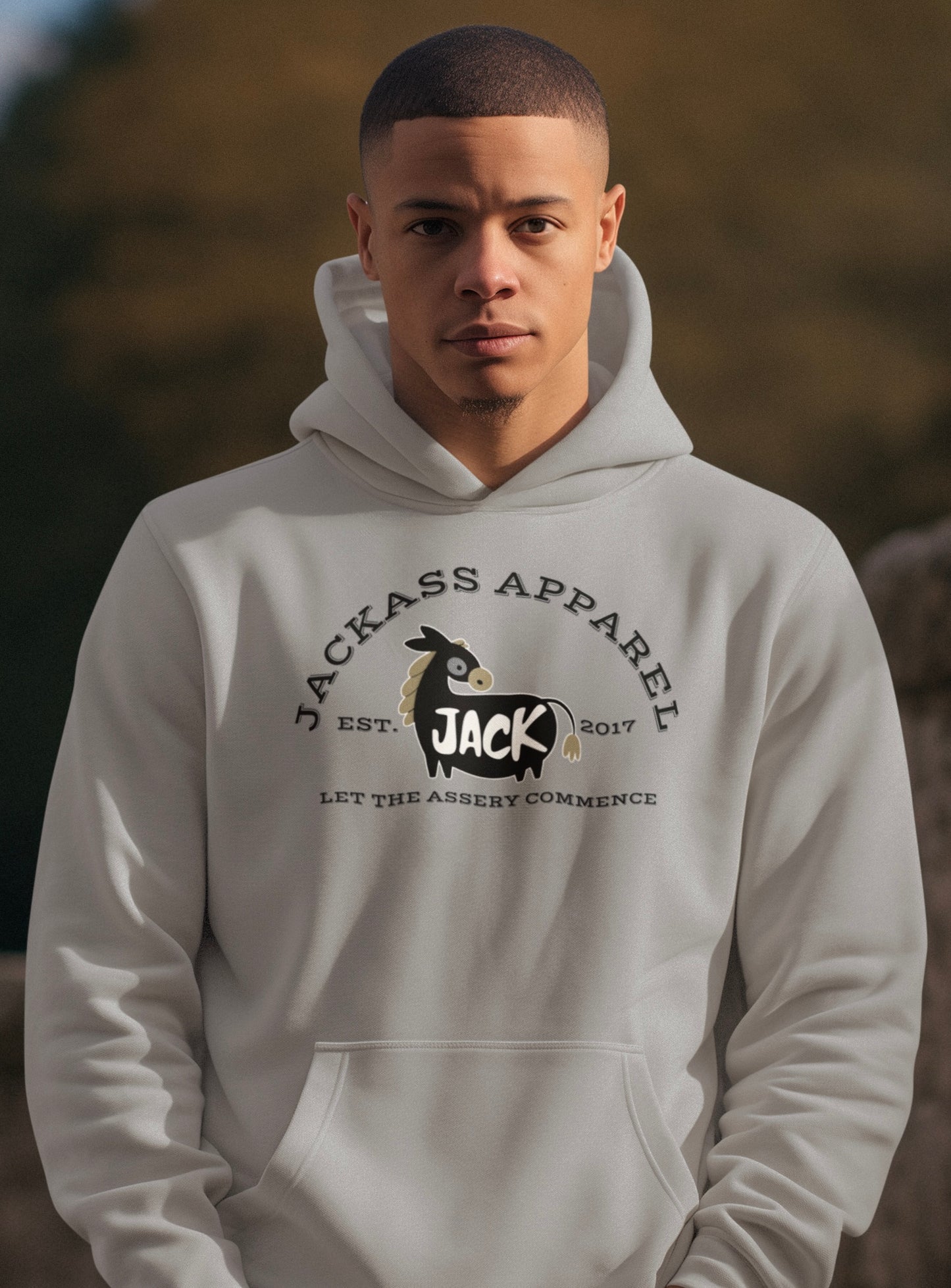 Jackass Apparel EST. 2017
