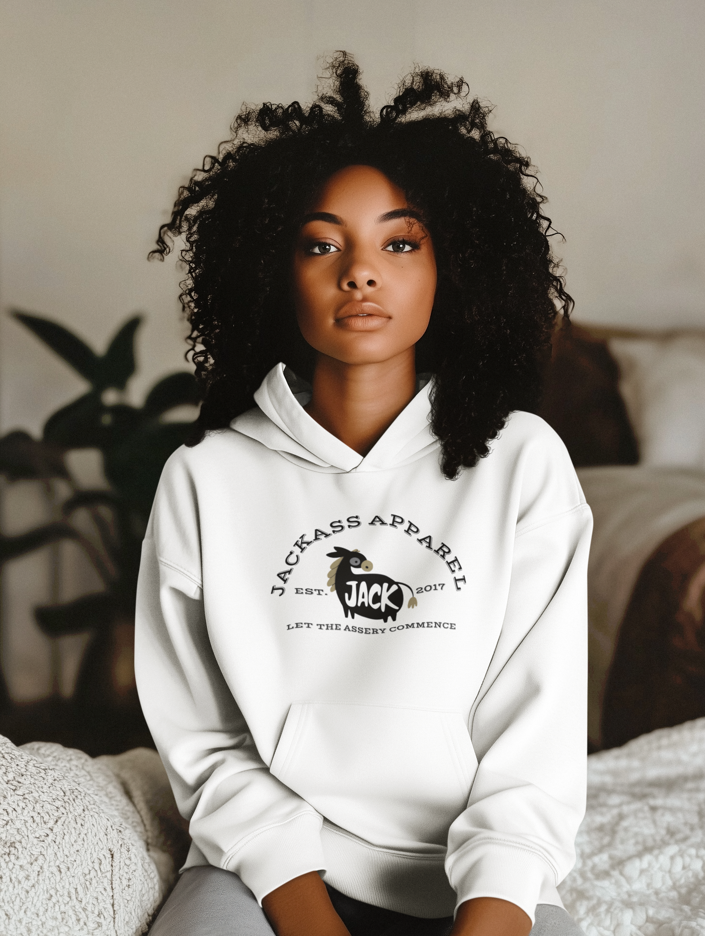 Jackass Apparel Established 2017