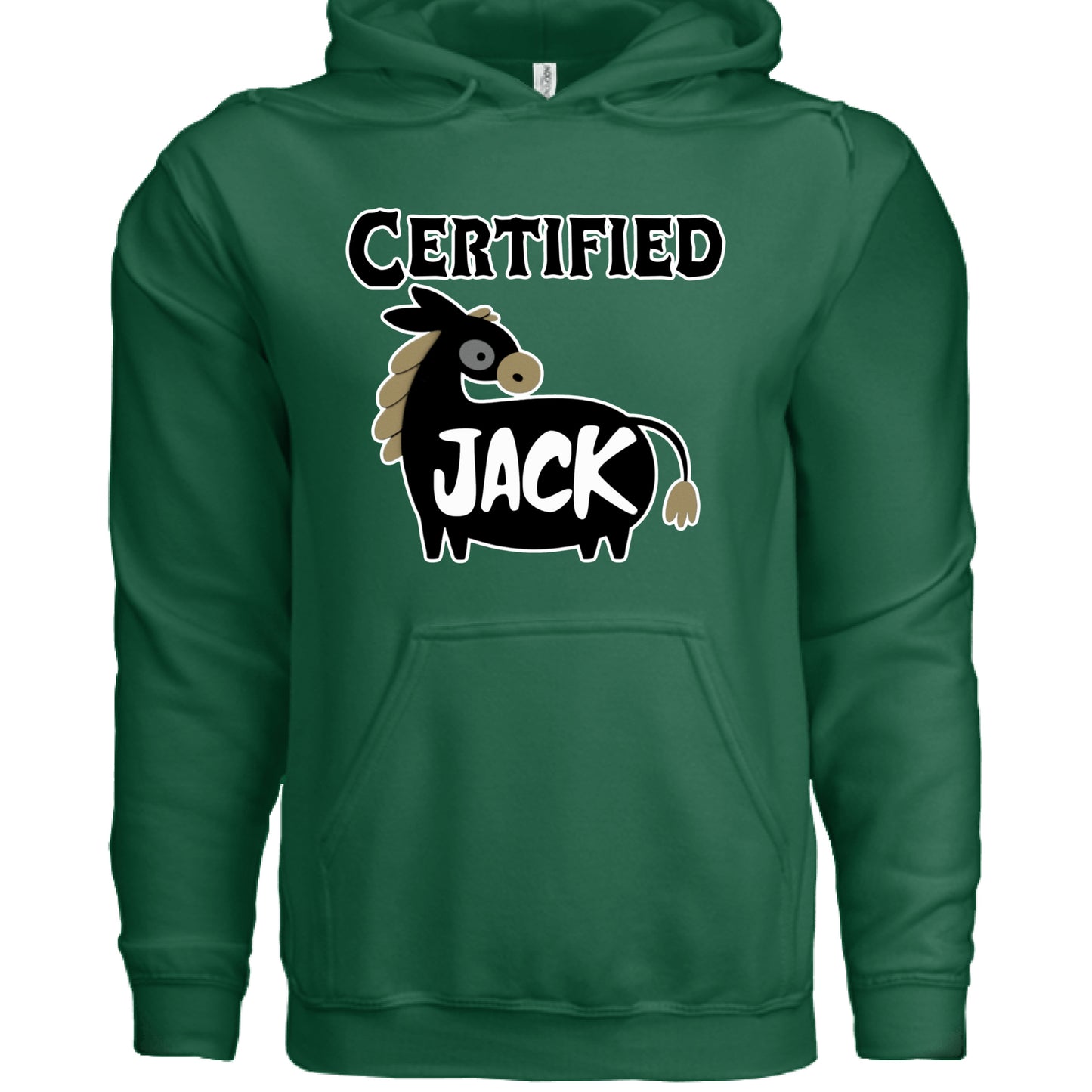 Dark Green - FRONT