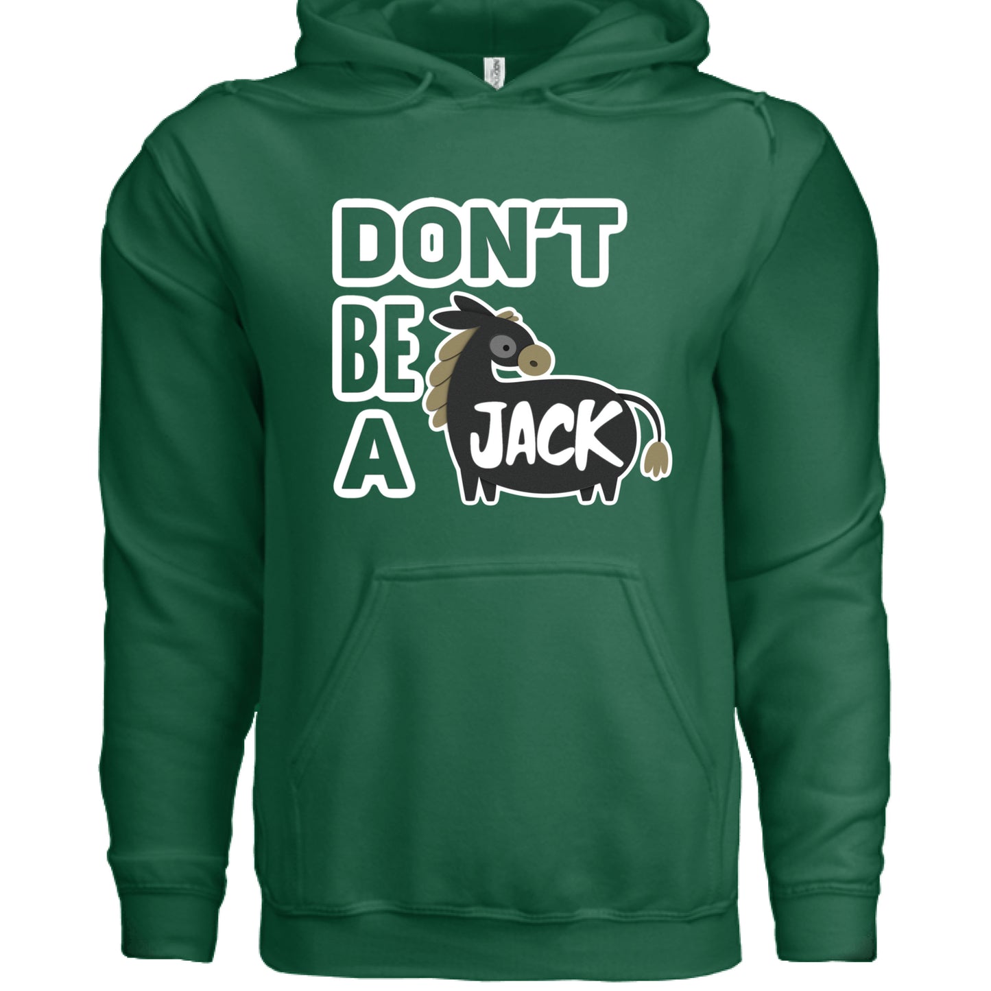 Dark Green - FRONT