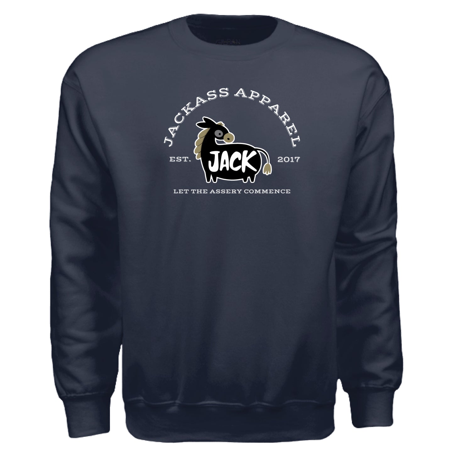 NAVY - FRONT