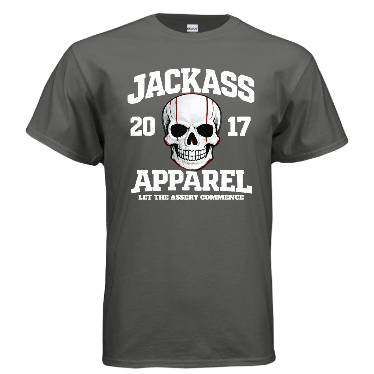 CHARCOAL - FRONT