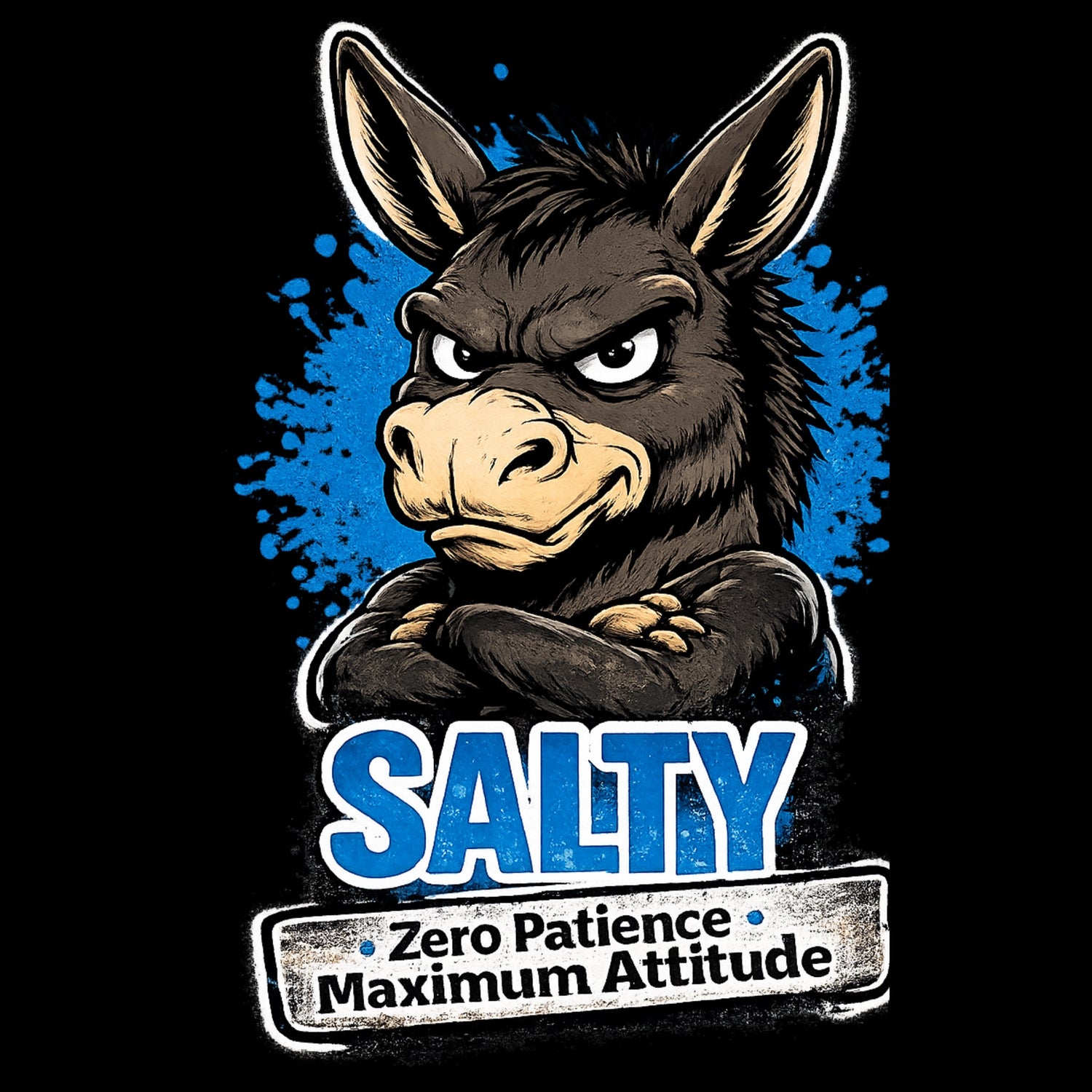 SALTY ASS COLLECTION