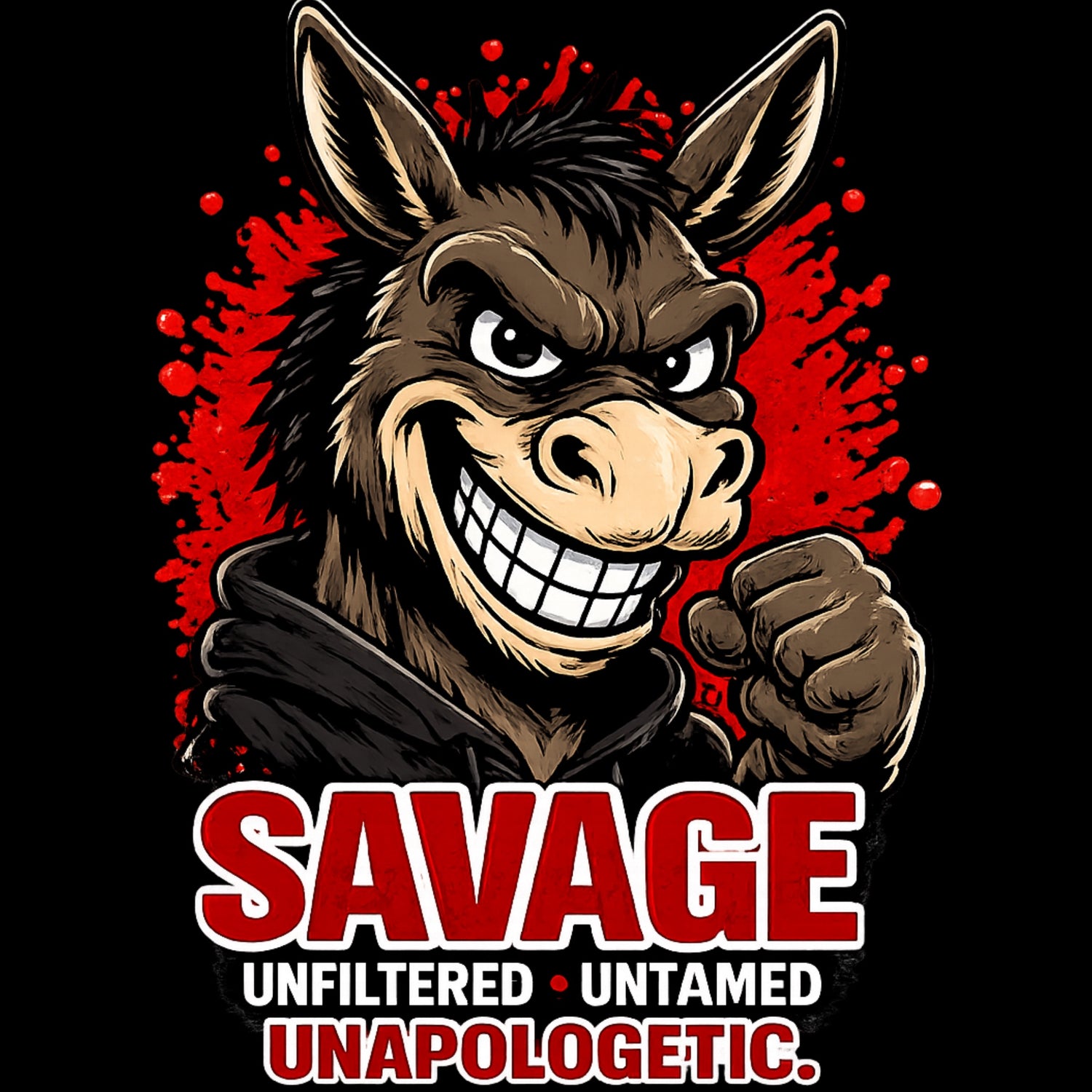 SAVAGE ASS COLLECTION