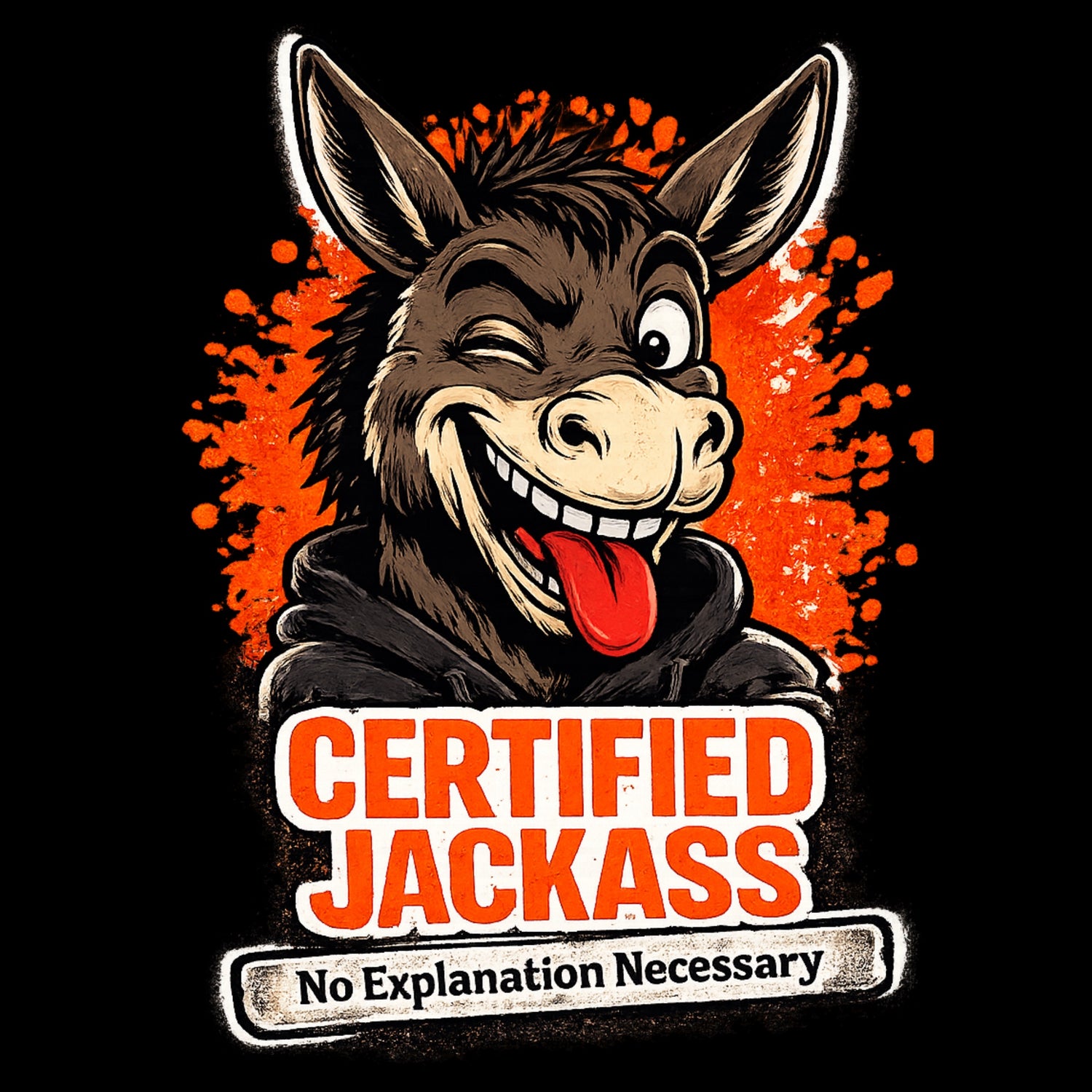 CERTIFIED ASS COLLECTION