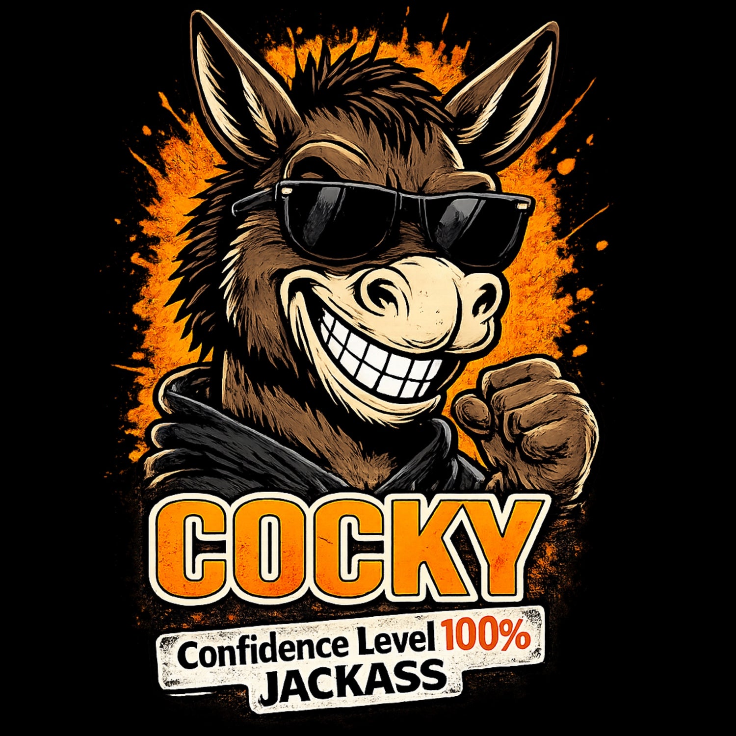 COCKY ASS COLLECTION