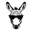 Jackass Apparel logo