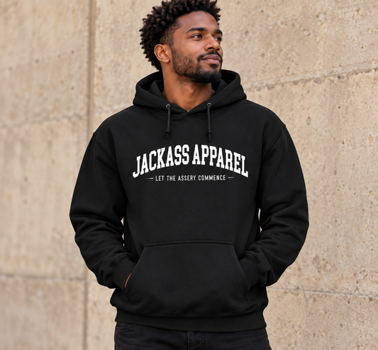 Jackass Apparel Unisex Hoodie