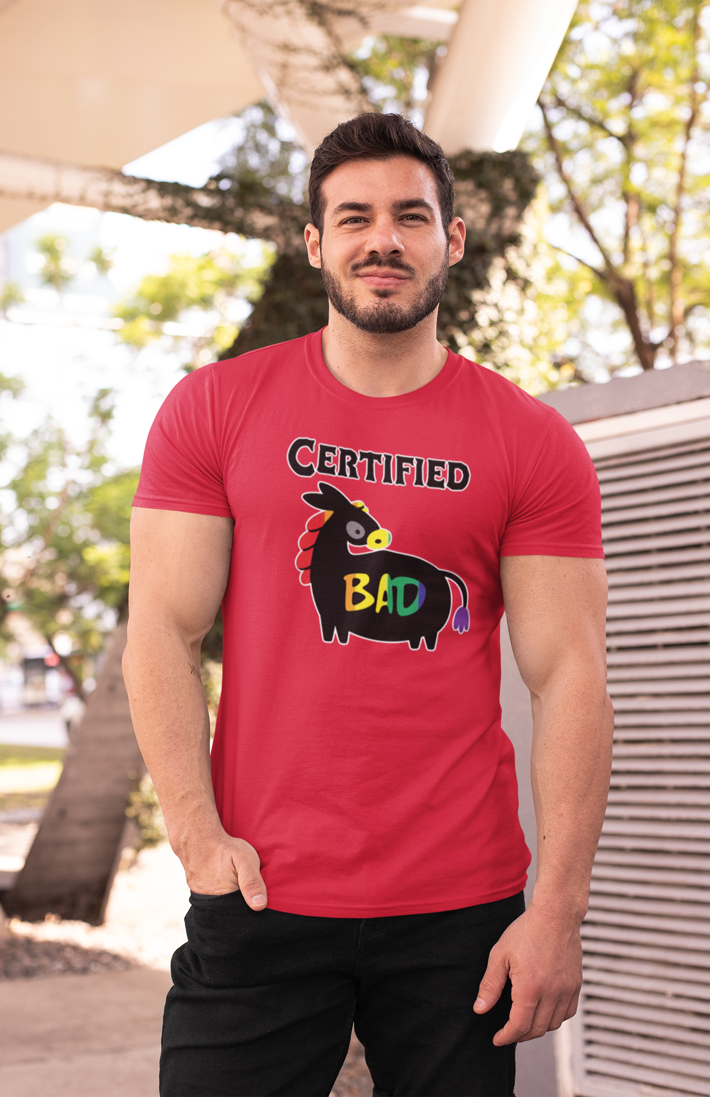 Certified Badass TShirt