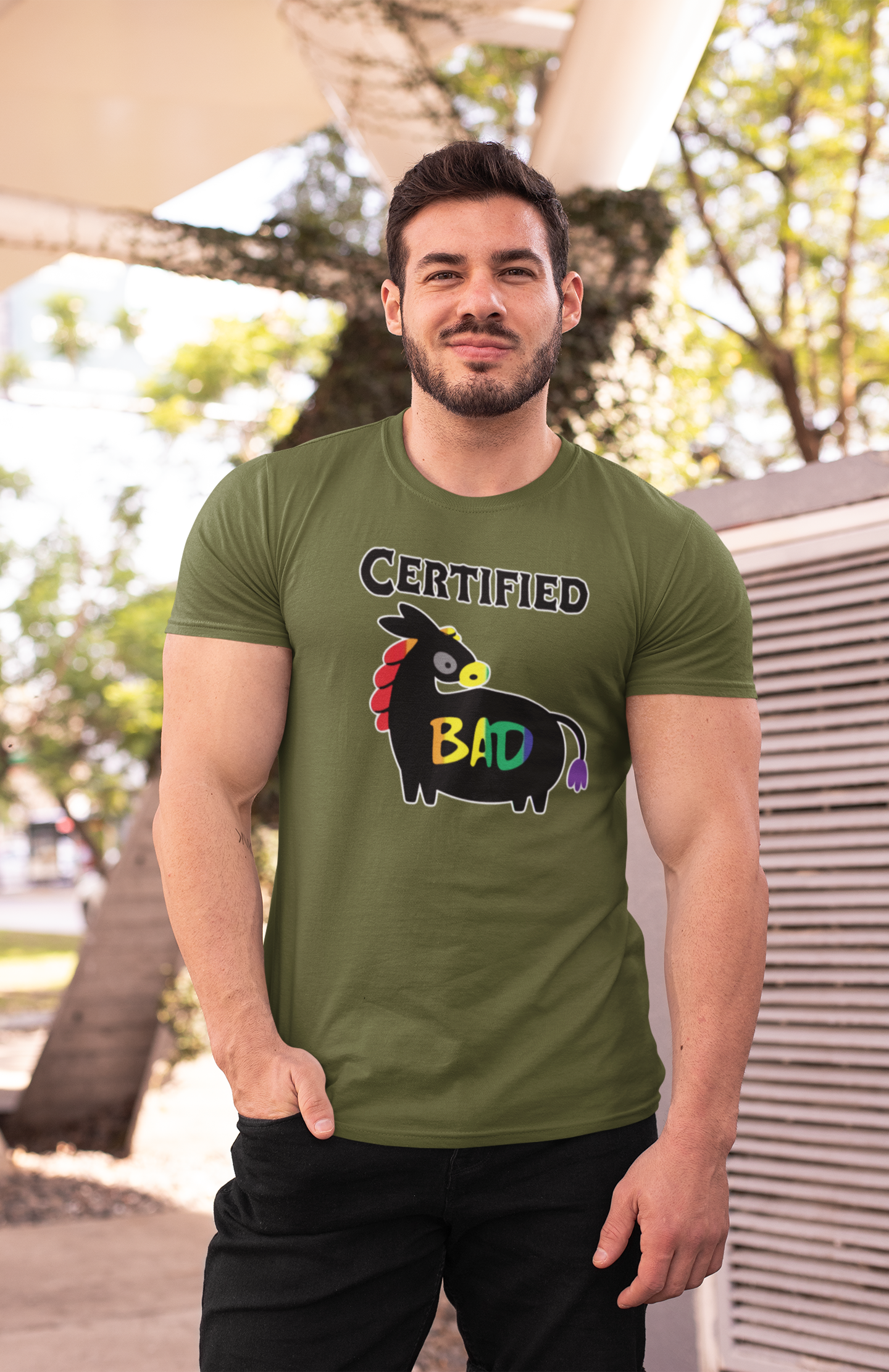 Certified Badass TShirt