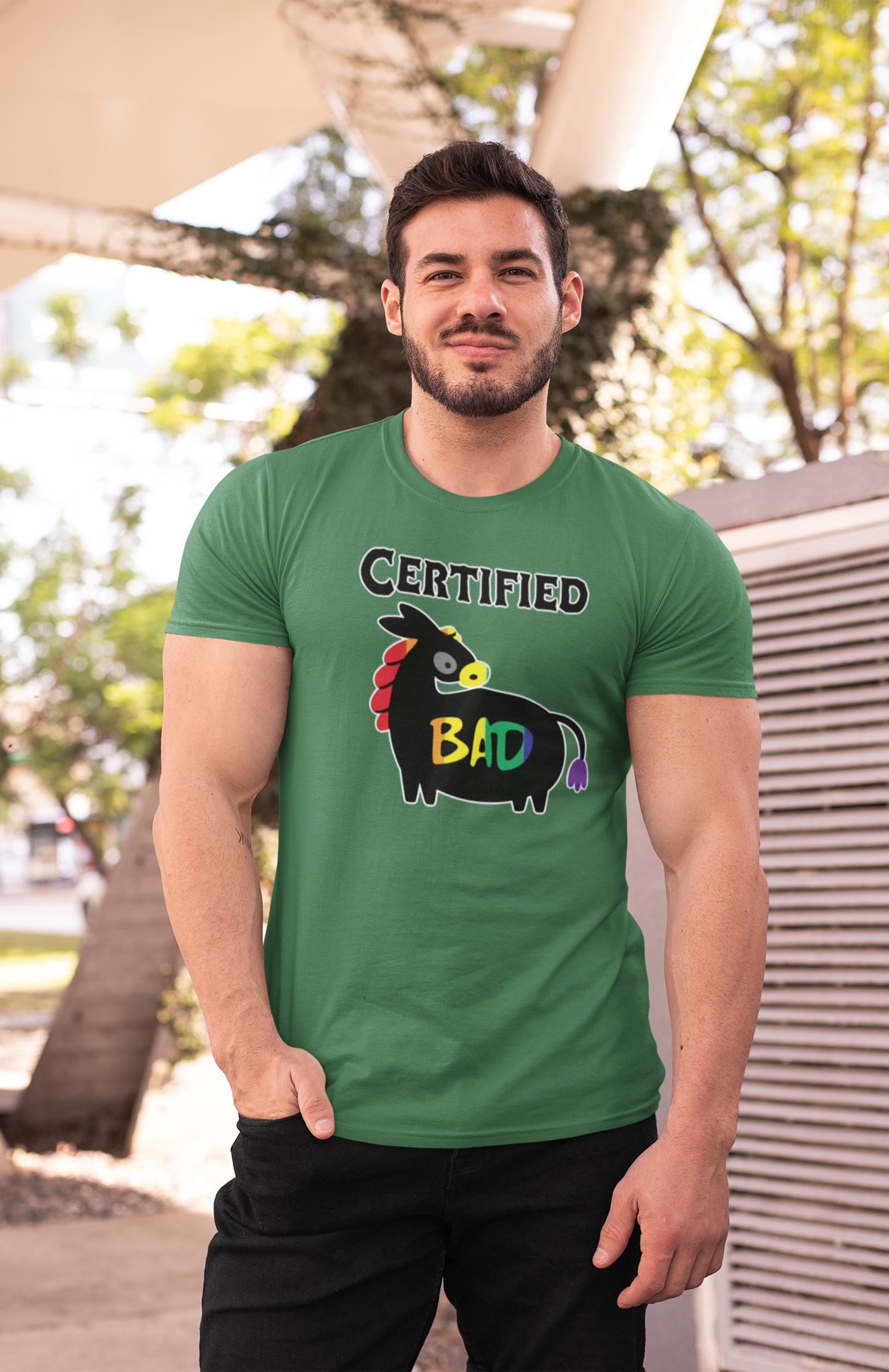 Certified Badass TShirt