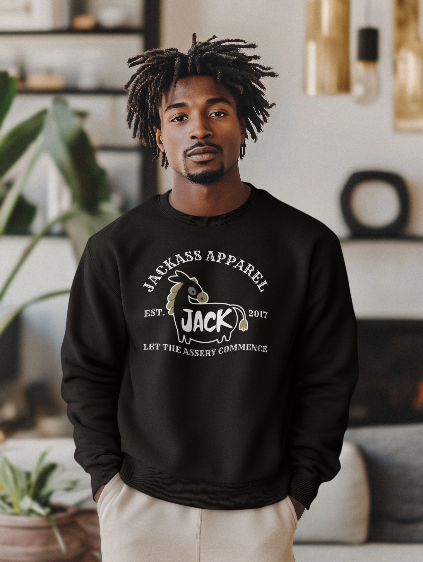 Jackass Apparel Est 2017