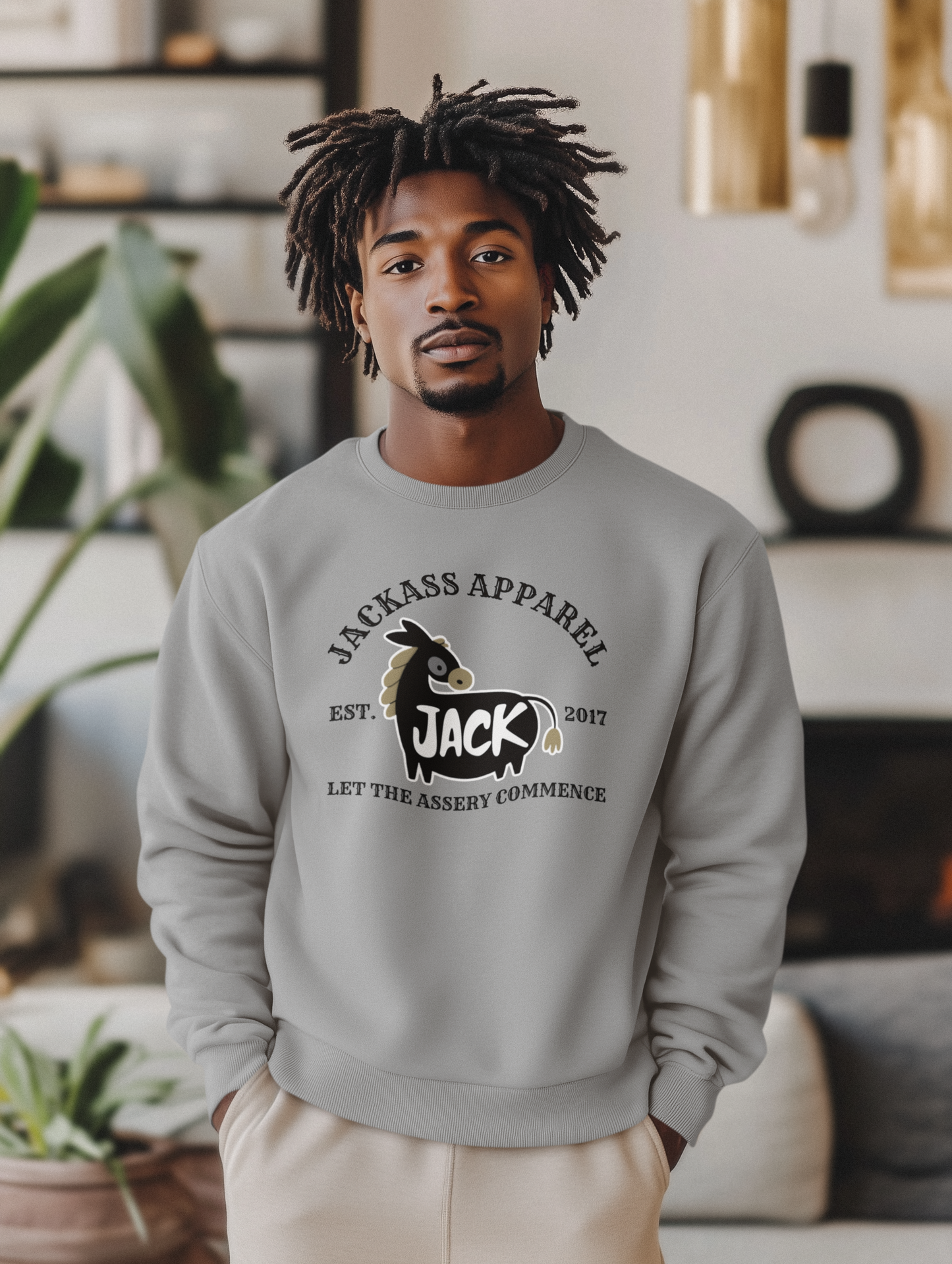 Jackass Apparel Est 2017