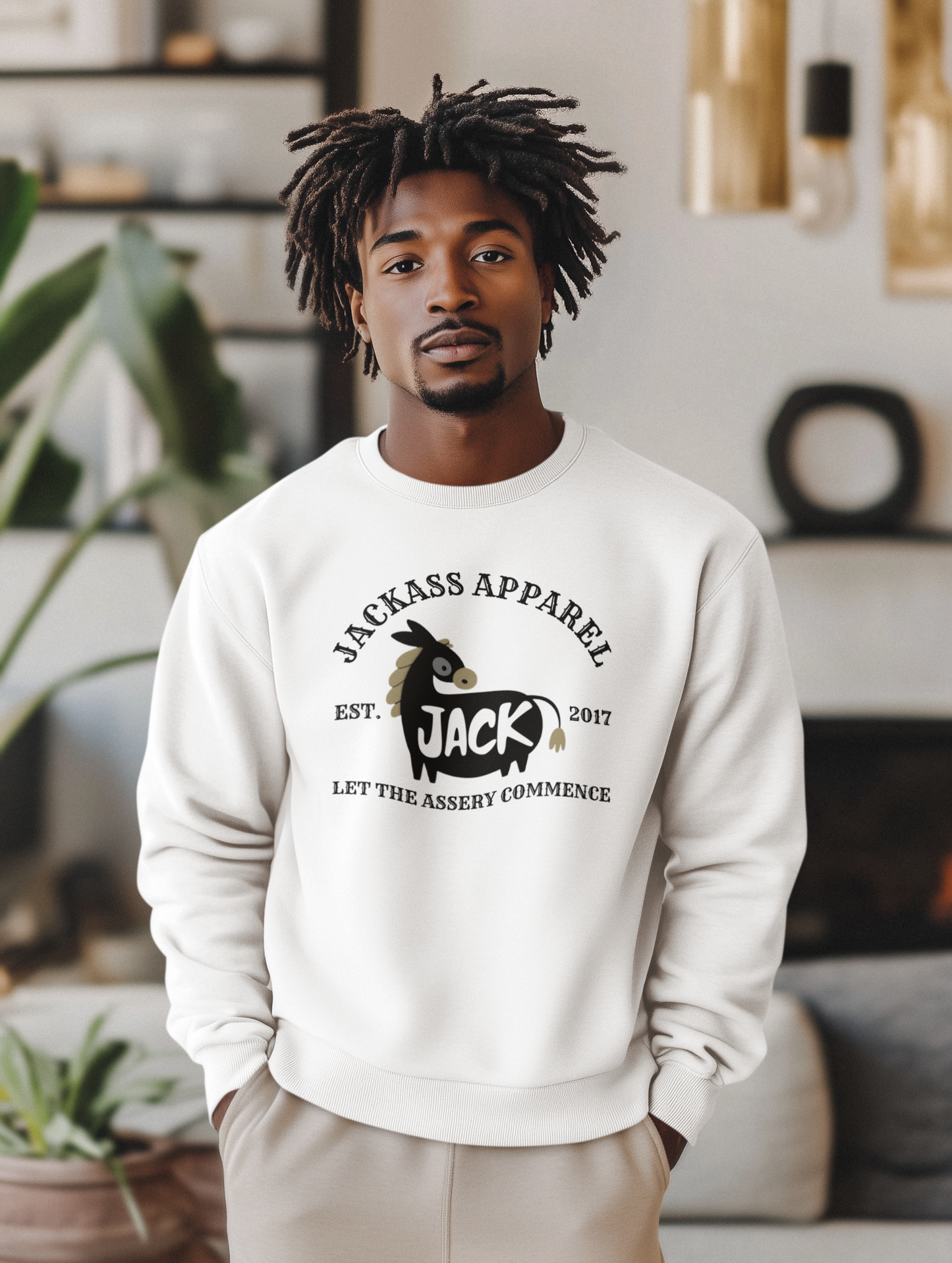 Jackass Apparel Est 2017