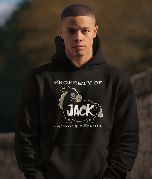 Property Of Jackass