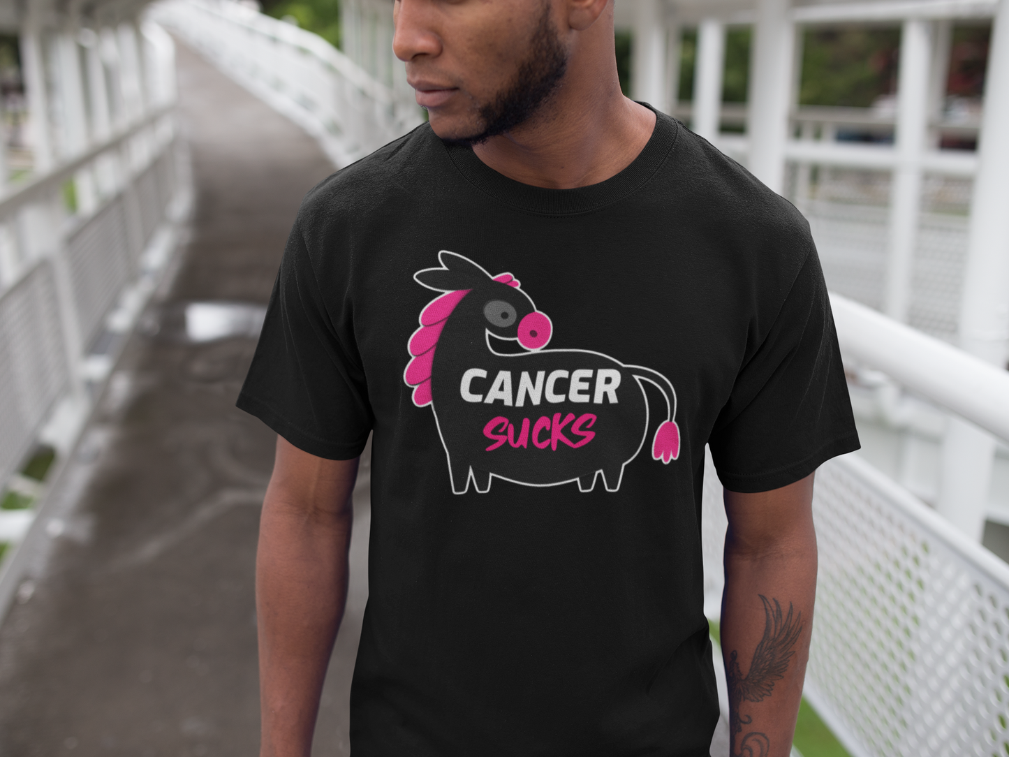 Cancer Sucks Ass