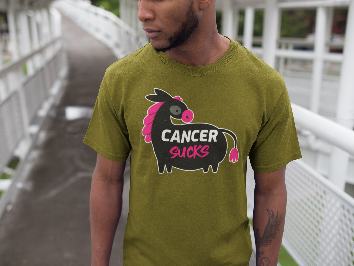 Cancer Sucks Ass