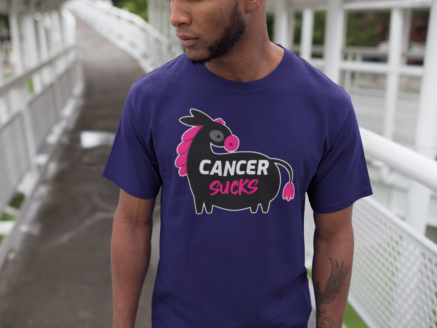 Cancer Sucks Ass