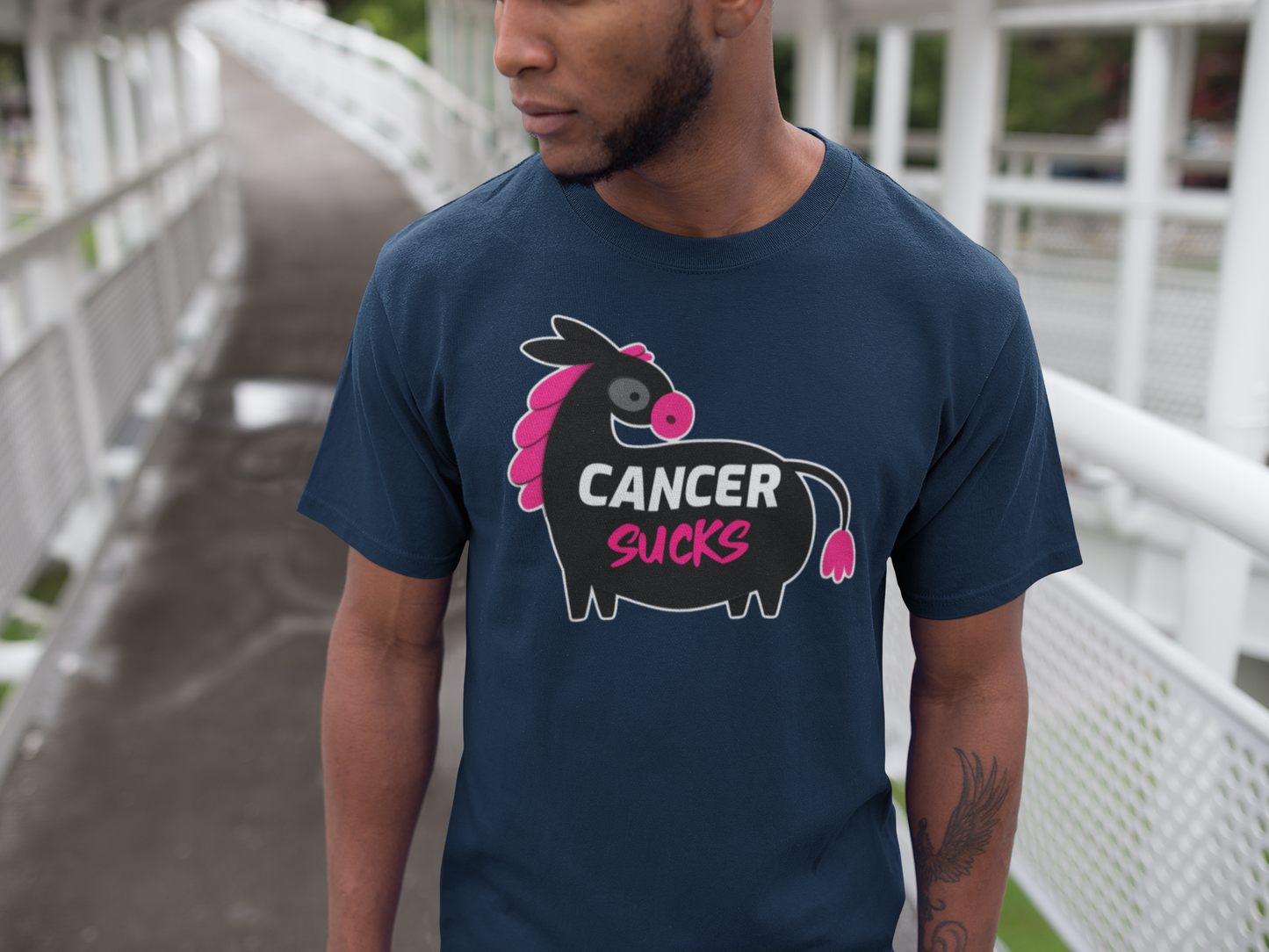 Cancer Sucks Ass