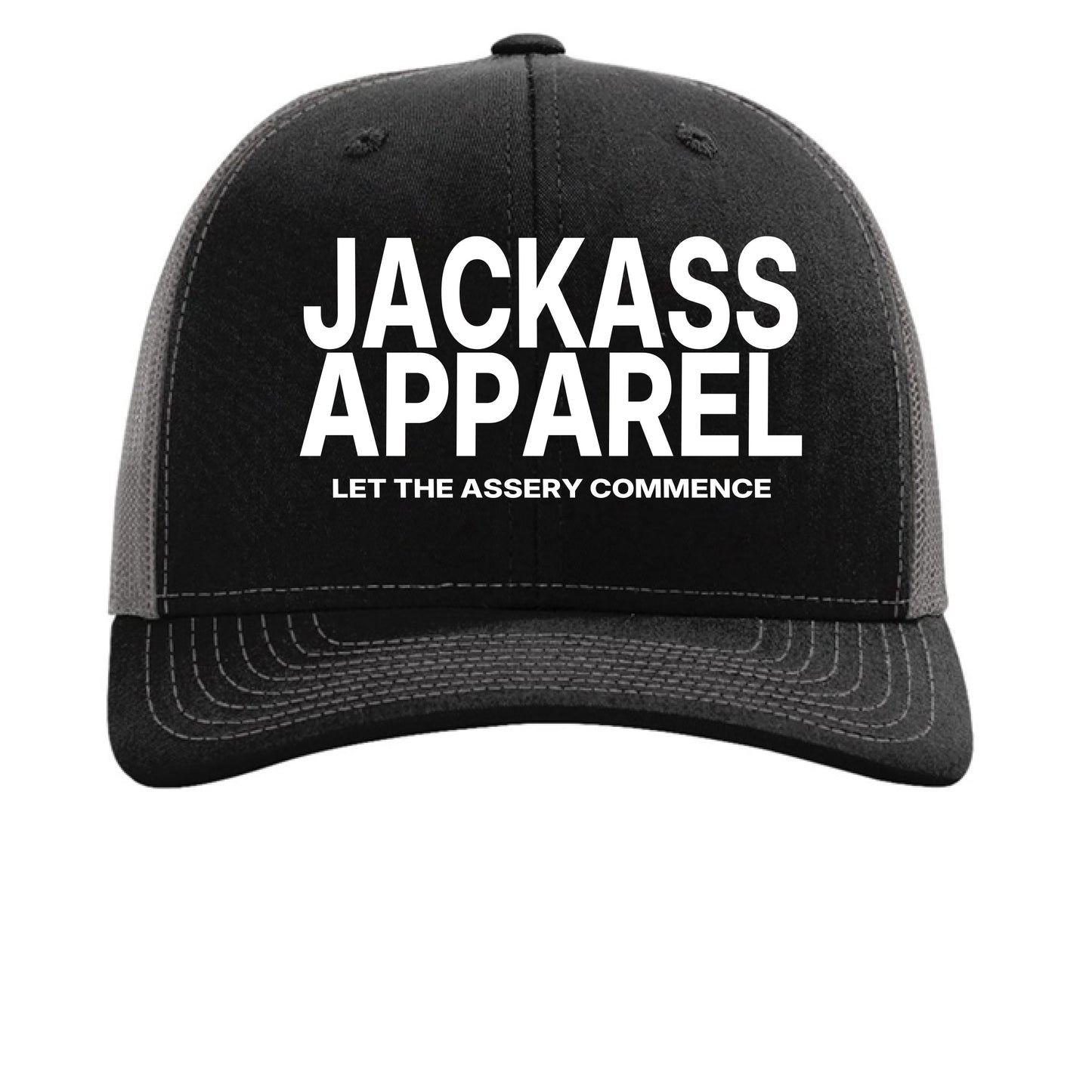 Black/ Charcoal - FRONT