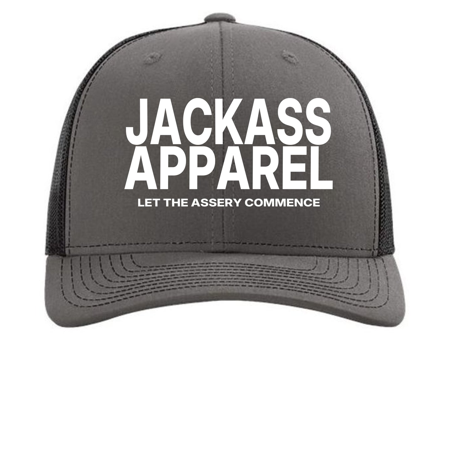 Charcoal/ Black - FRONT