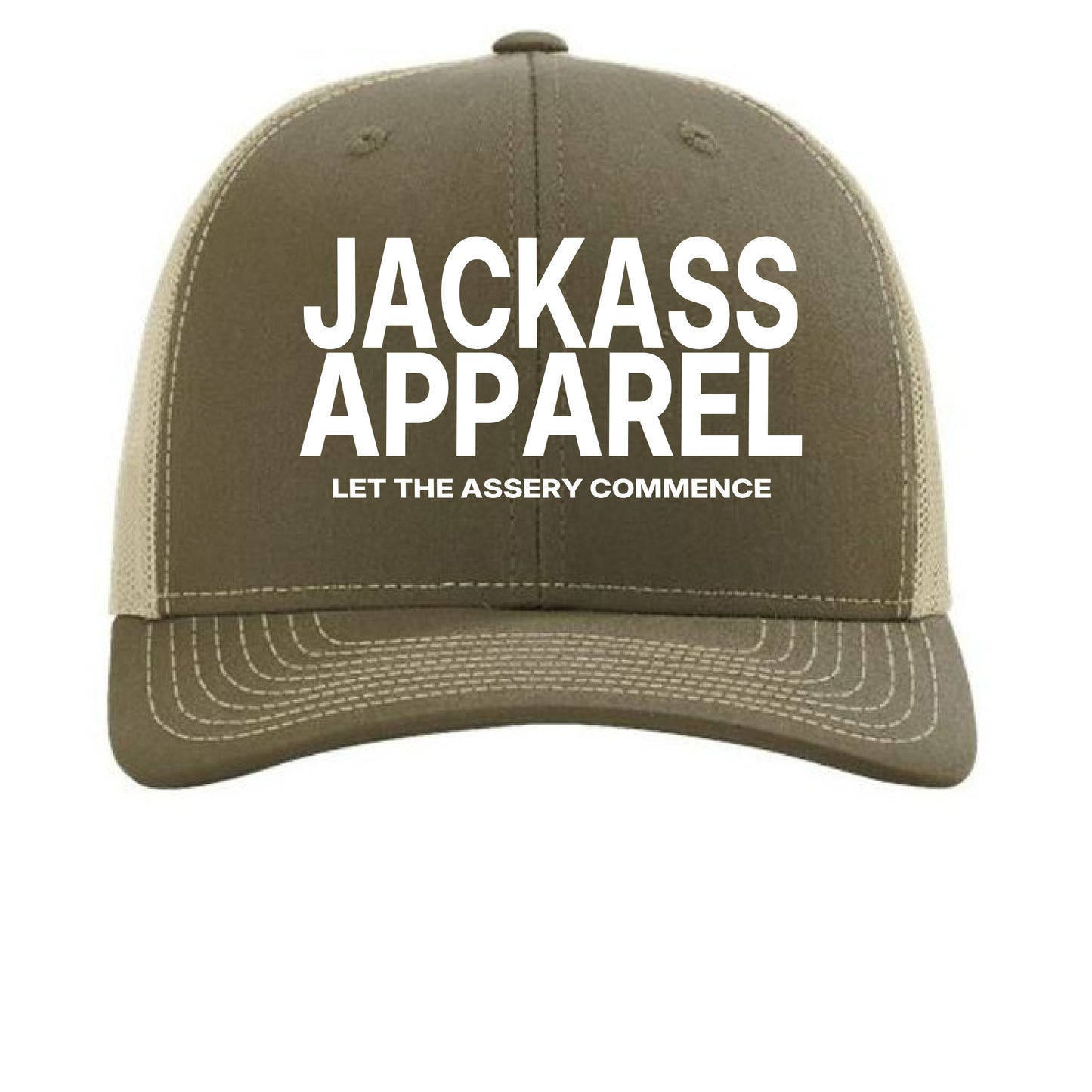 Loden/ Khaki - FRONT