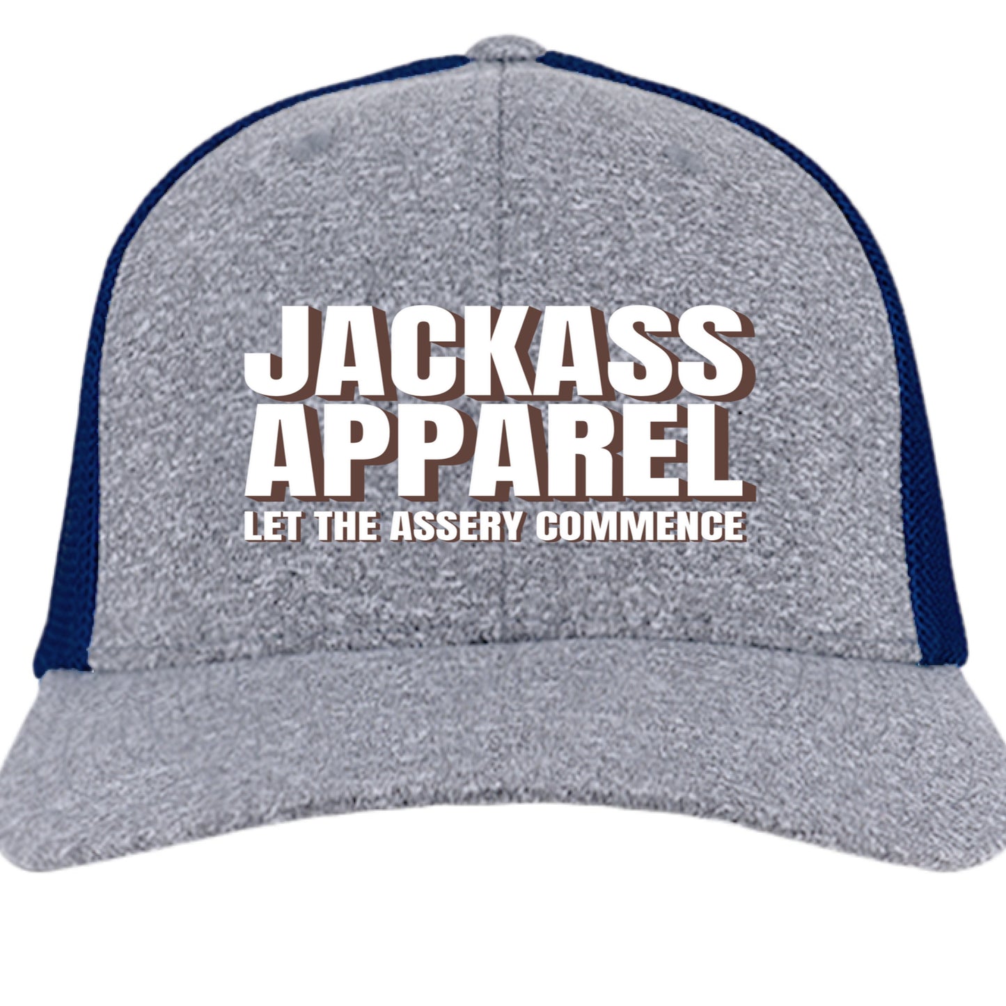 Tr Navy/Gry He - FRONT