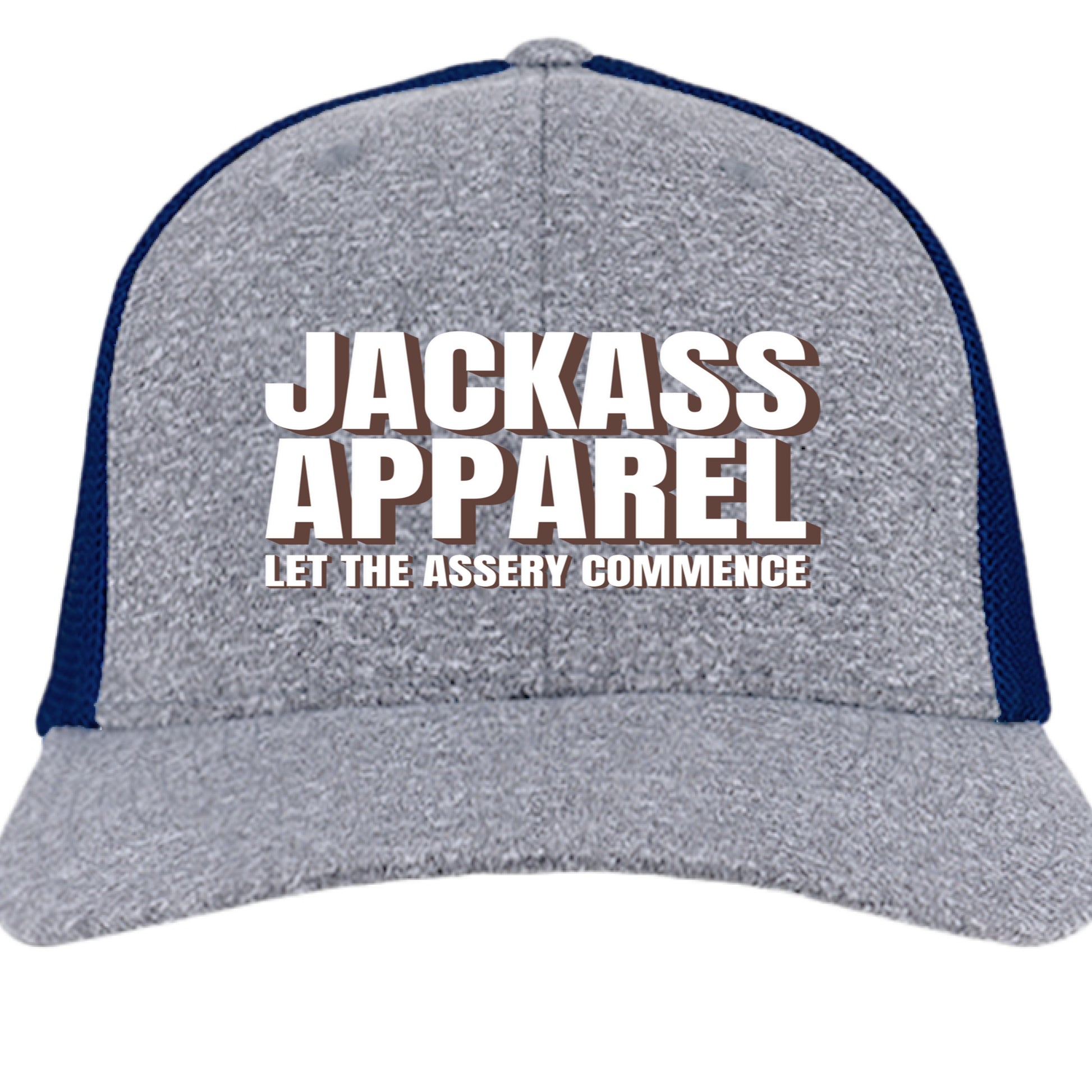 Tr Navy/Gry He - FRONT