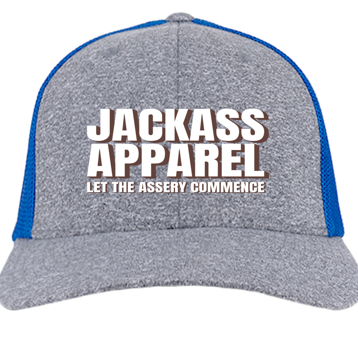 Tr Royal/Gy He - FRONT