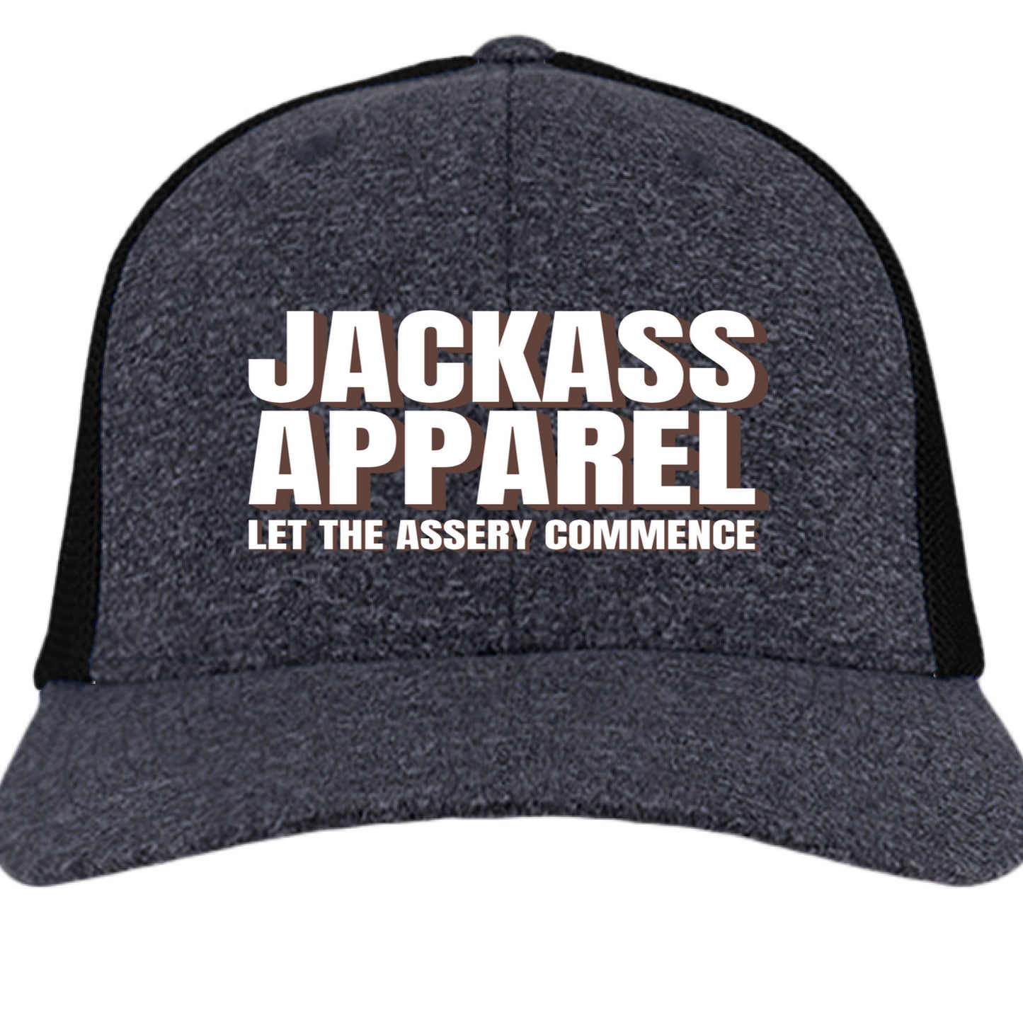 Black/Dk Ch He - FRONT