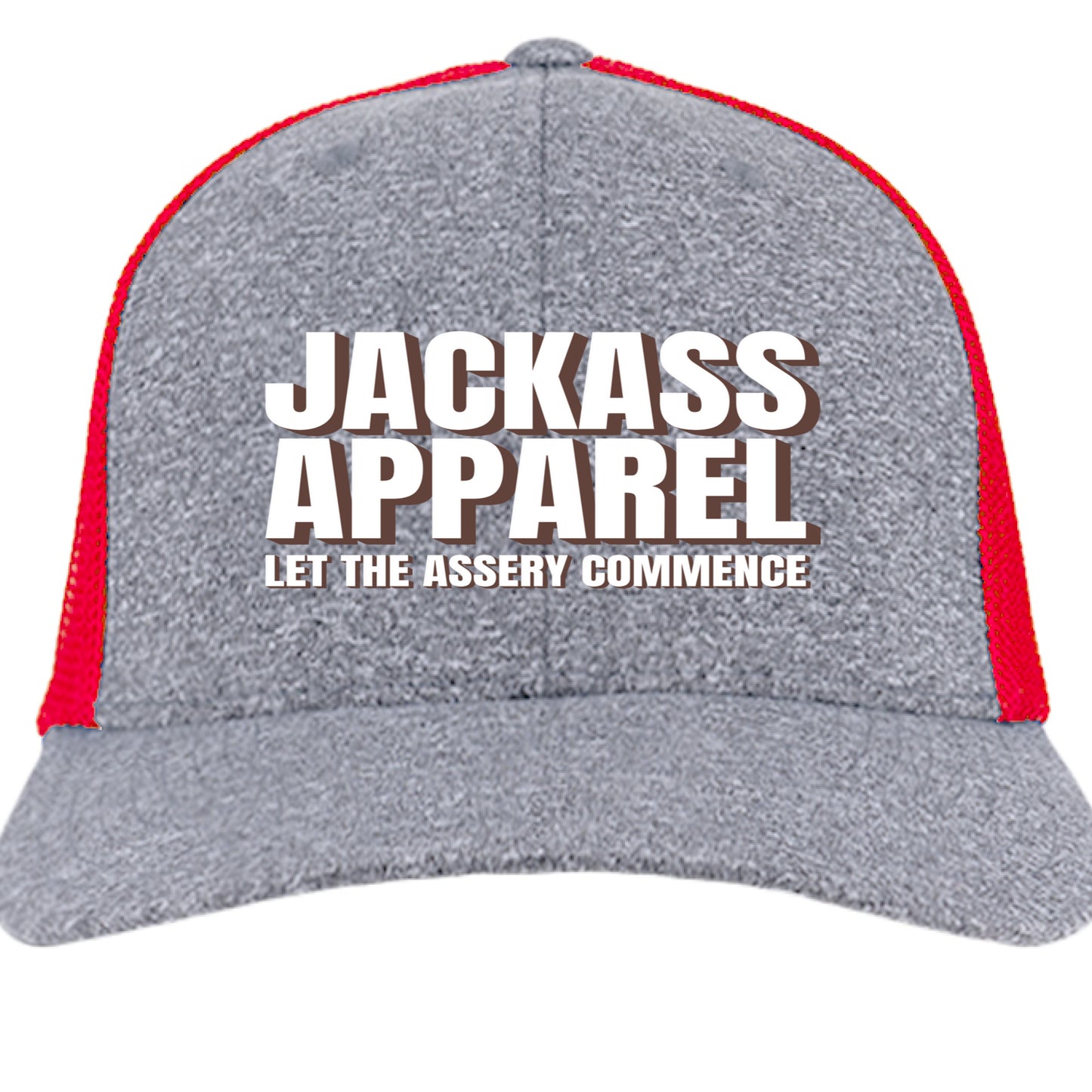 Tr Red/Grey He - FRONT