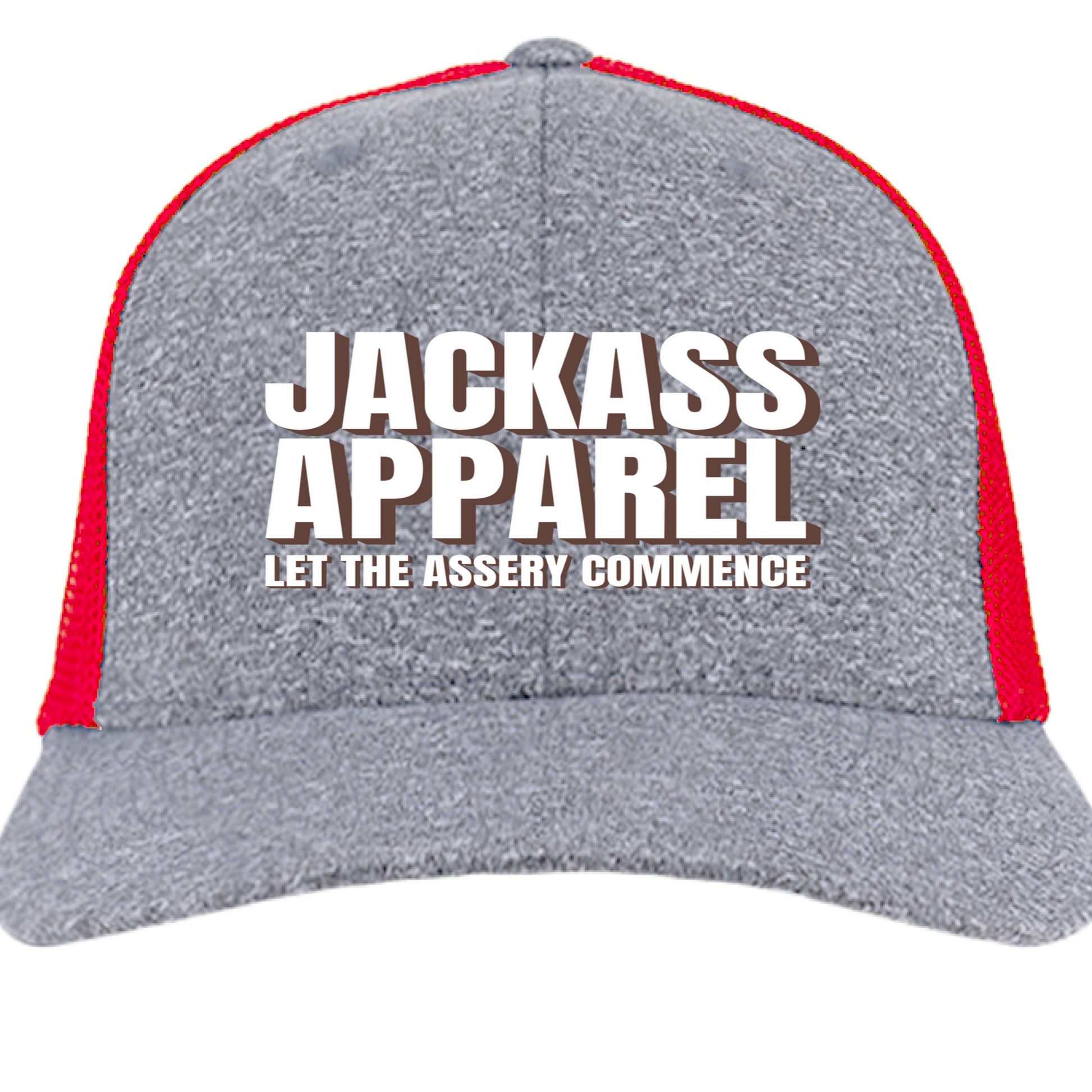 Tr Red/Grey He - FRONT