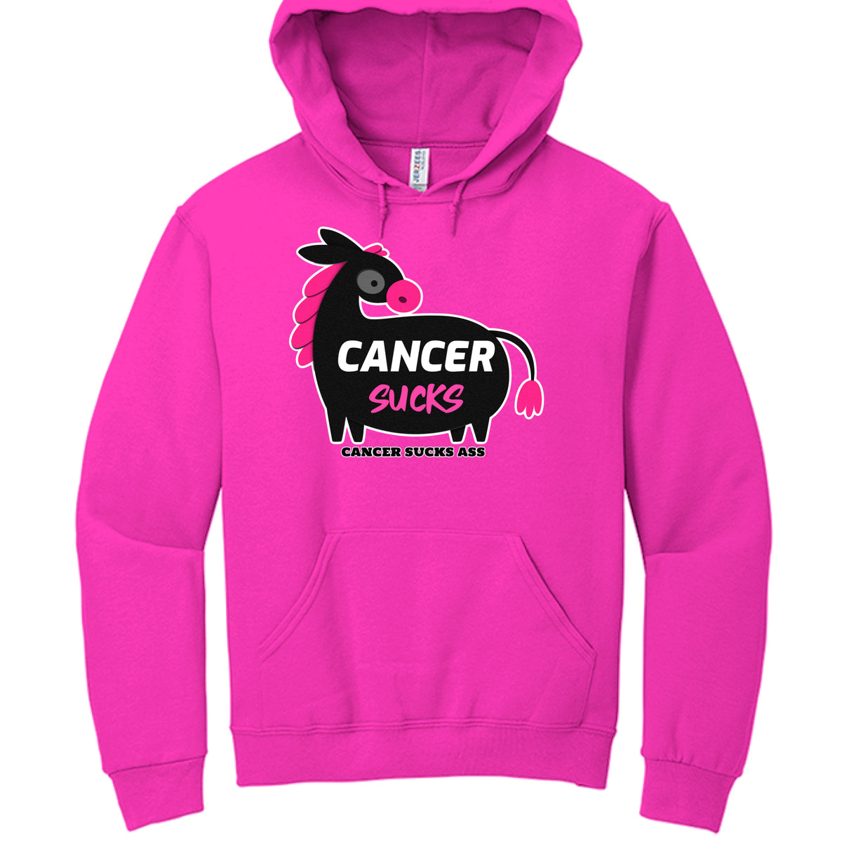 NEON PINK - FRONT